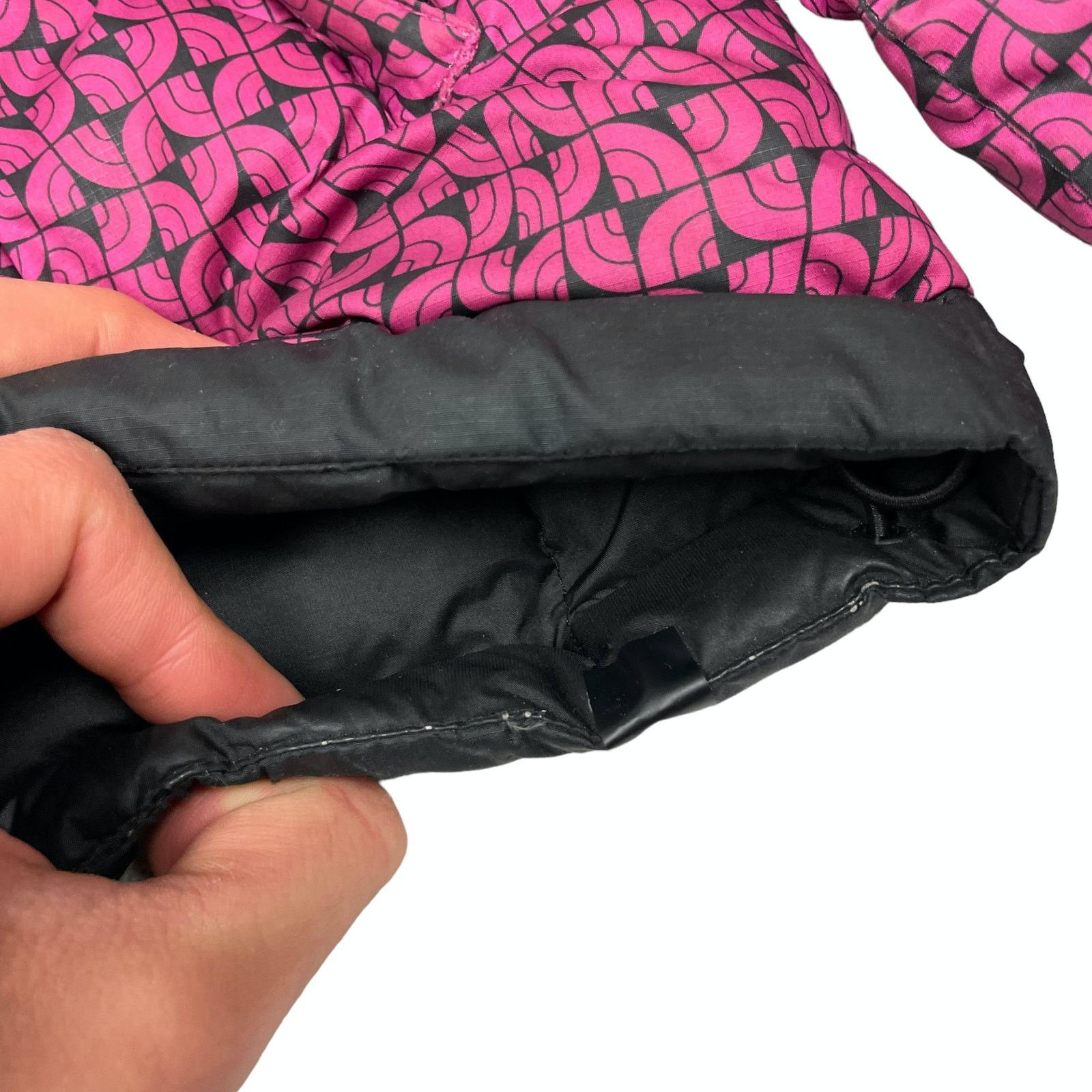 The North Face The North Face 700 Men's Purple Lhoste Down Puffer Jacket S Size US S / EU 44-46 / 1 - 11 Thumbnail