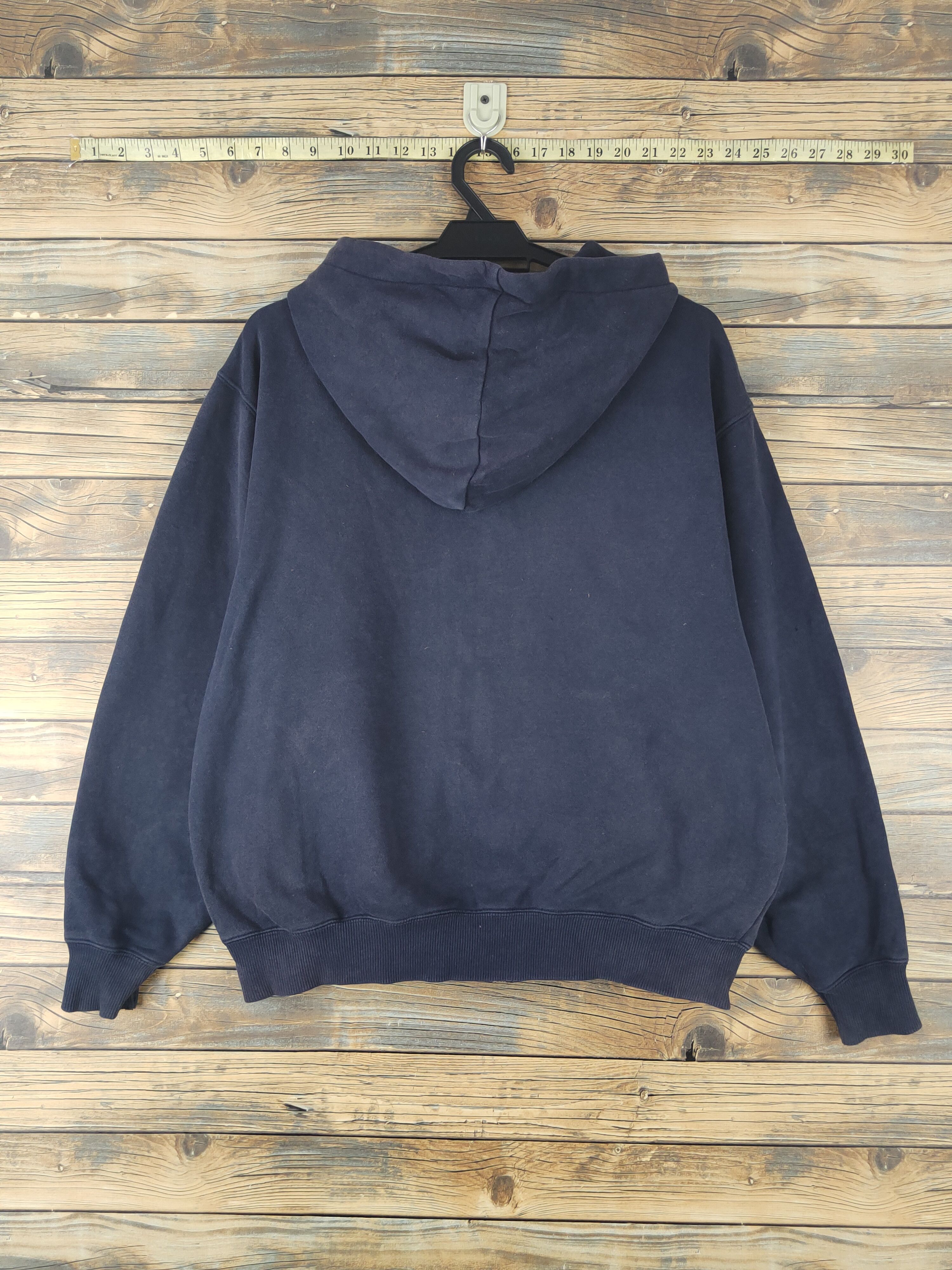 Champion DL Champion Navy Hoodie Sweaters #1674 Size US L / EU 52-54 / 3 - 8 Thumbnail