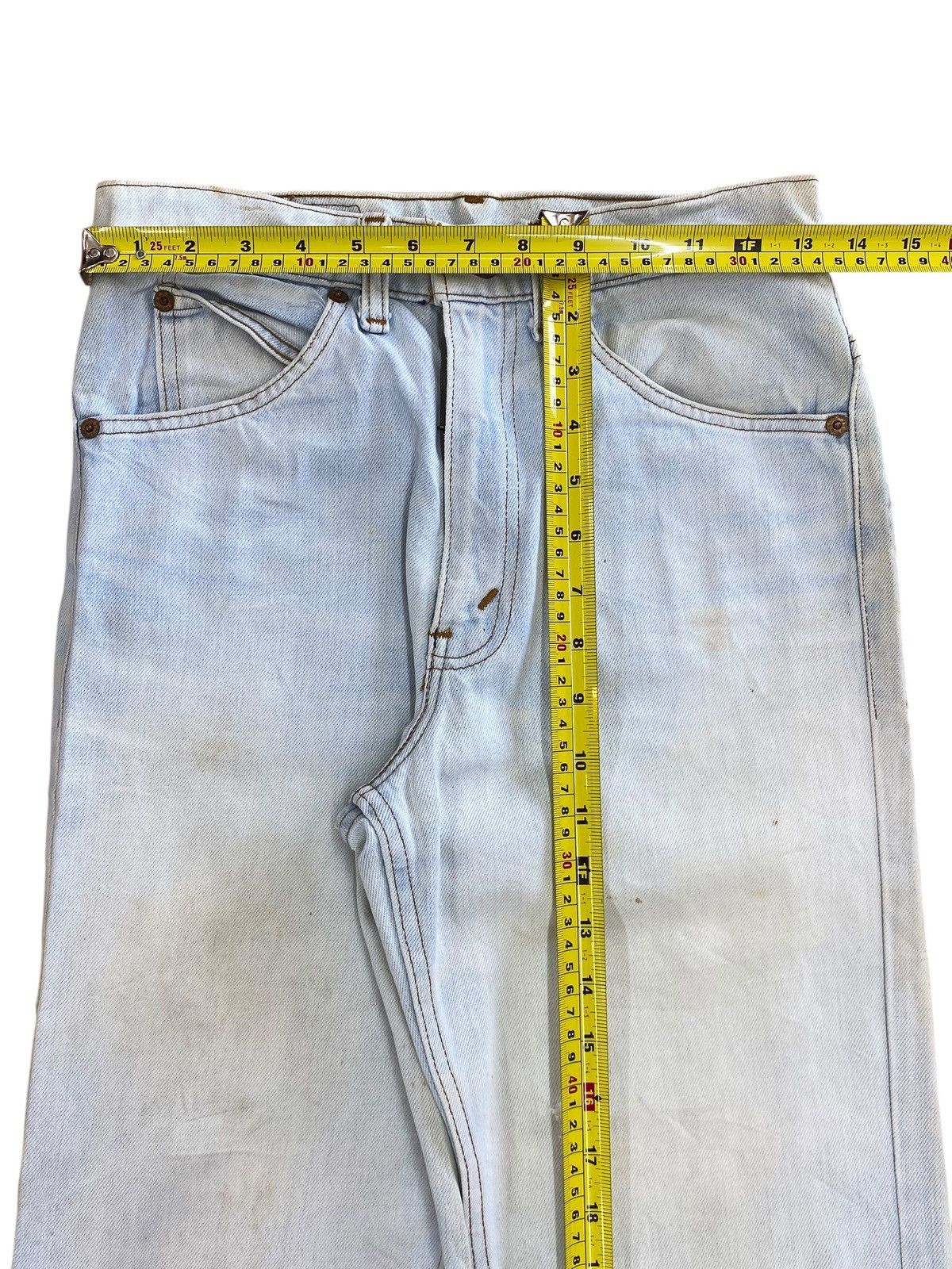 Levi's Vintage Levi’s Strauss Blue Mudwash Style Jeans Size US 27 - 7 Thumbnail