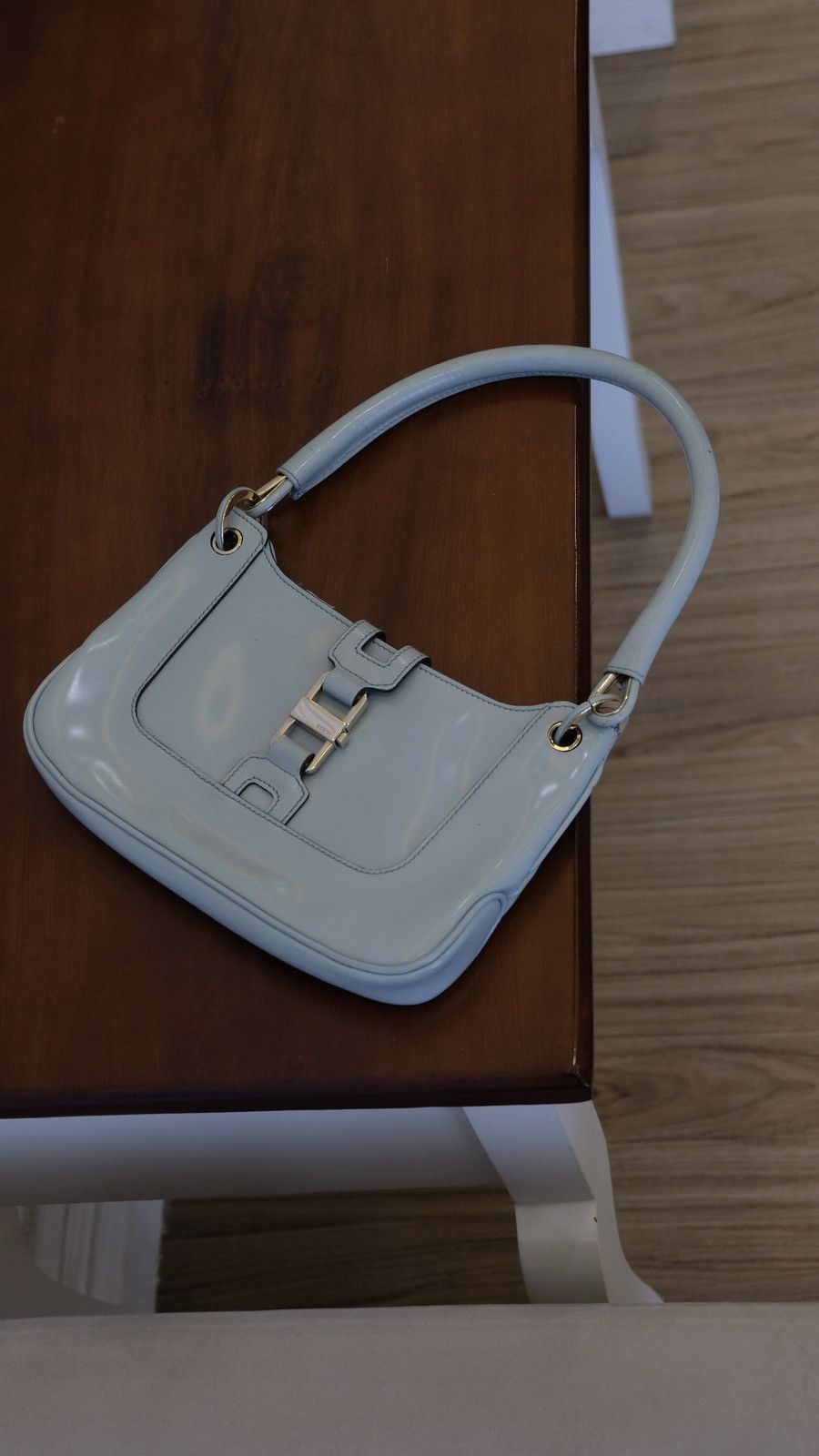 Gucci Vintage Gucci Jackie mini Bag Size ONE SIZE - 2 Thumbnail