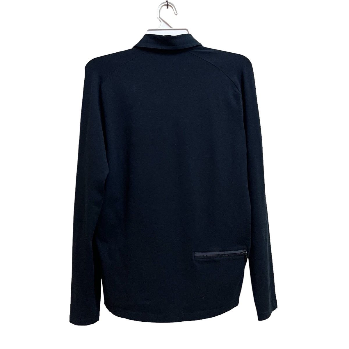 Prada Authentic Vintage Prada Milano Collar Long Sleeve Shirts Size US M / EU 48-50 / 2 - 2 Thumbnail