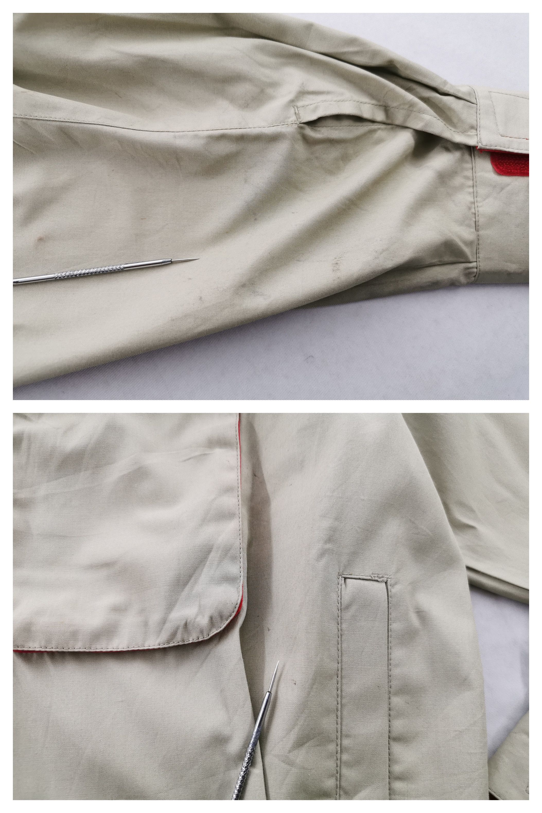 Vintage Vintage 90s Brigedstone Work Jacket Made In Japan Size M Size US M / EU 48-50 / 2 - 9 Thumbnail