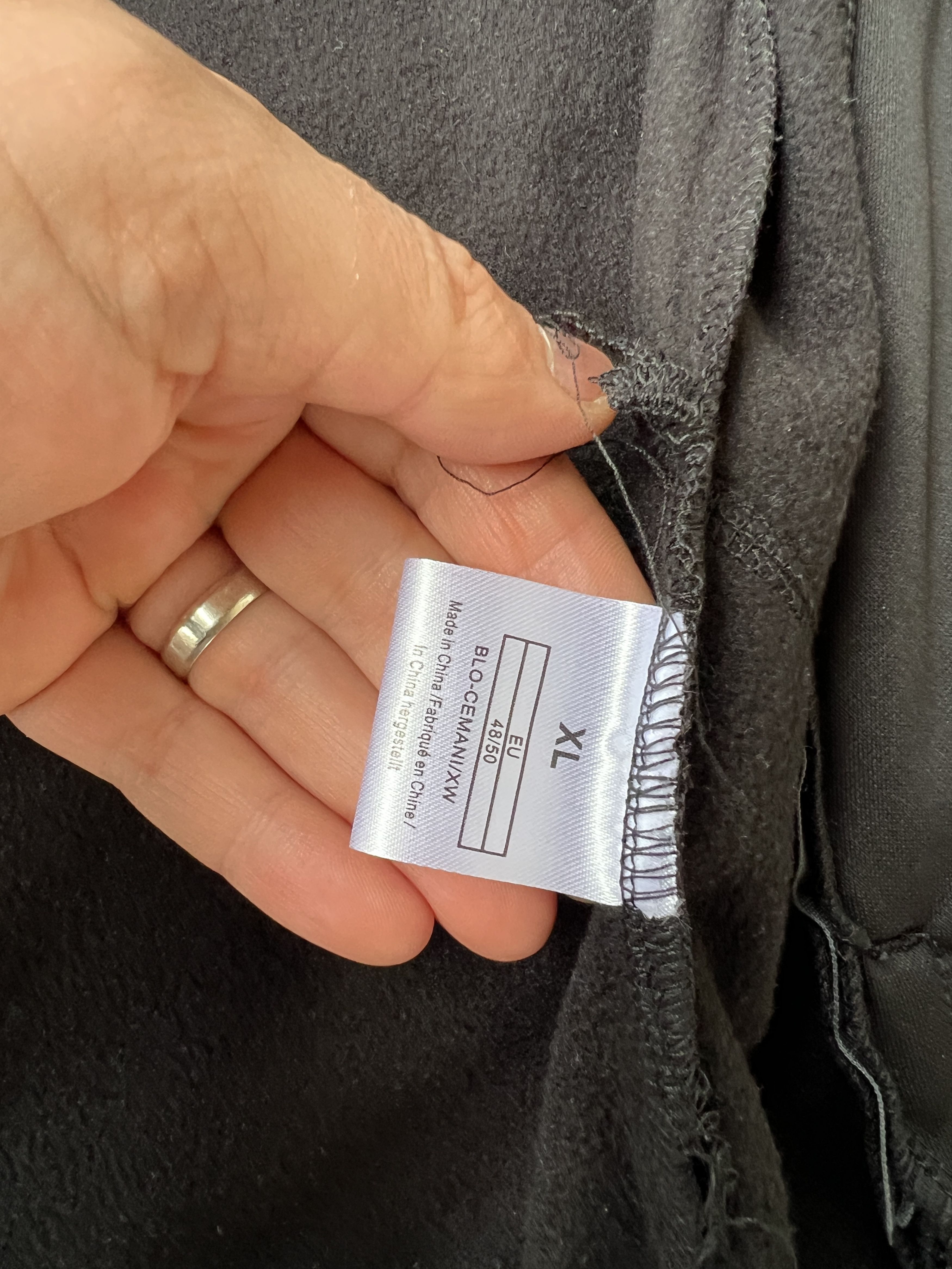 Other Peak Mountain Outdoor Jacket Size US XL / EU 56 / 4 - 9 Thumbnail