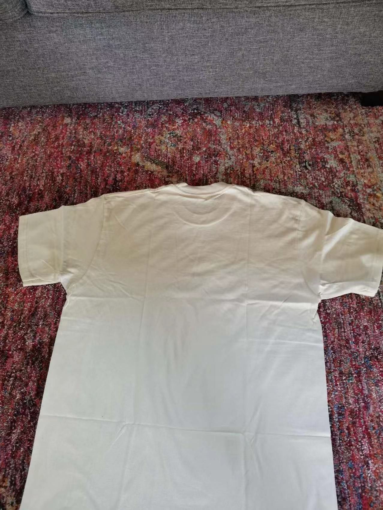 Supreme NEVER WORN* Supreme FW18 Fuck You Tee White Size US M / EU 48-50 / 2 - 6 Thumbnail