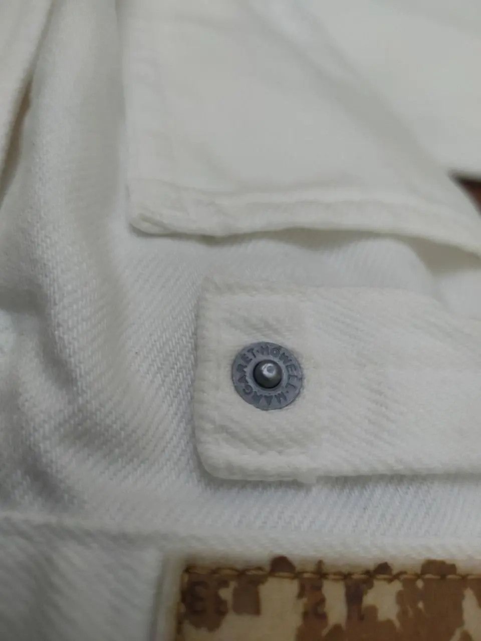 Margaret Howell Margaret Howell Edwin Selvedge Denim Size 27" / US 4 / IT 40 - 5 Thumbnail