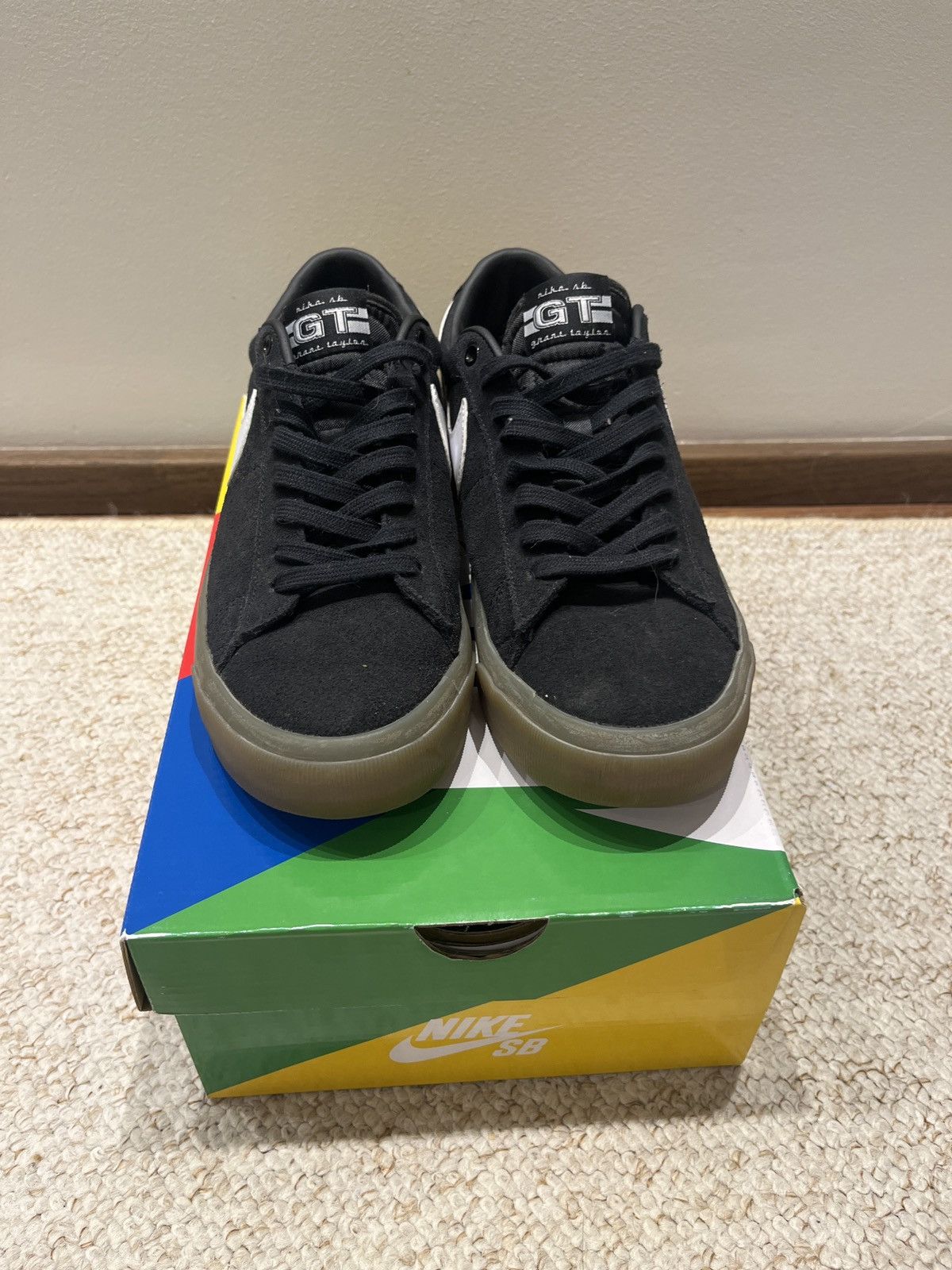 Nike Nike SB Zoom Blazer low GT Size US 8.5 / EU 41-42 - 4 Thumbnail