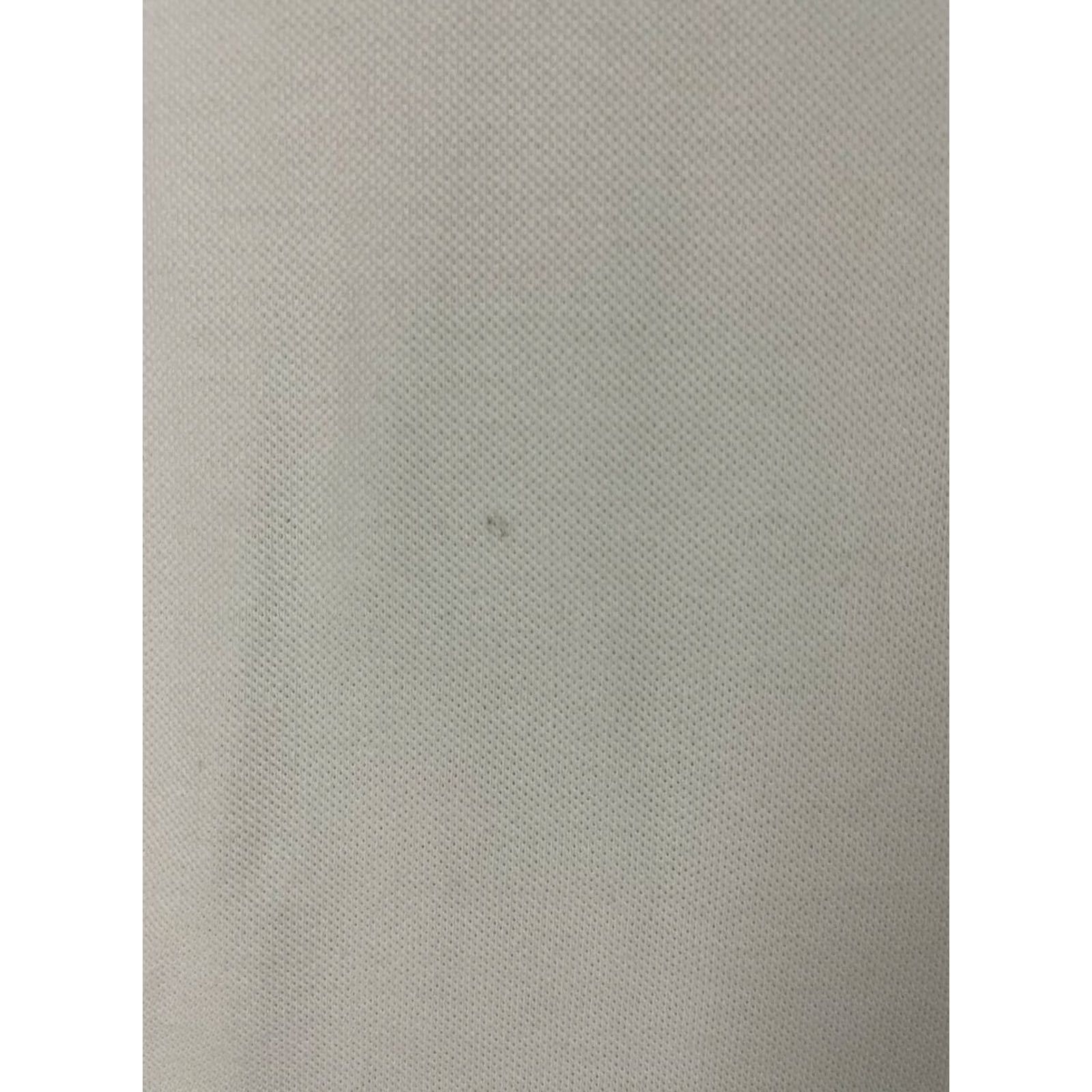 Barbour Barbour Polo Shirt Barbour Mens Golf Polo Shirt White Cotton Short Sleeve Collared 3XL Big & Tall Mens Golf Shirt White Barbour Polo Size US XXL / EU 58 / 5 - 6 Thumbnail