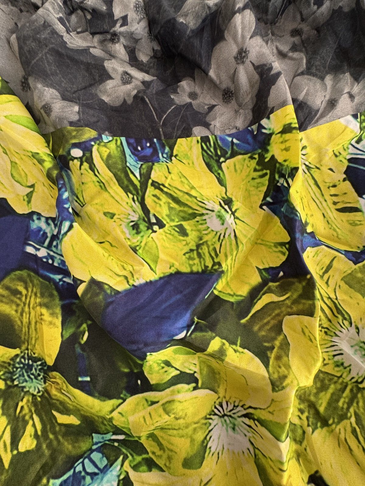 Dries Van Noten Dries Van Noten Skirt Size 26" / US 2 / IT 38 - 4 Thumbnail