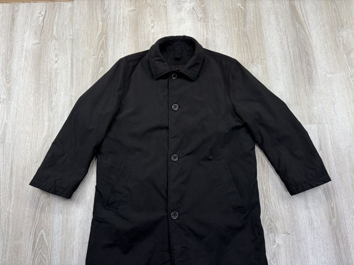 DAKS × Designer Womens coat DAKS London Size 24 Color Black Size L / US 10 / IT 46 - 2 Thumbnail