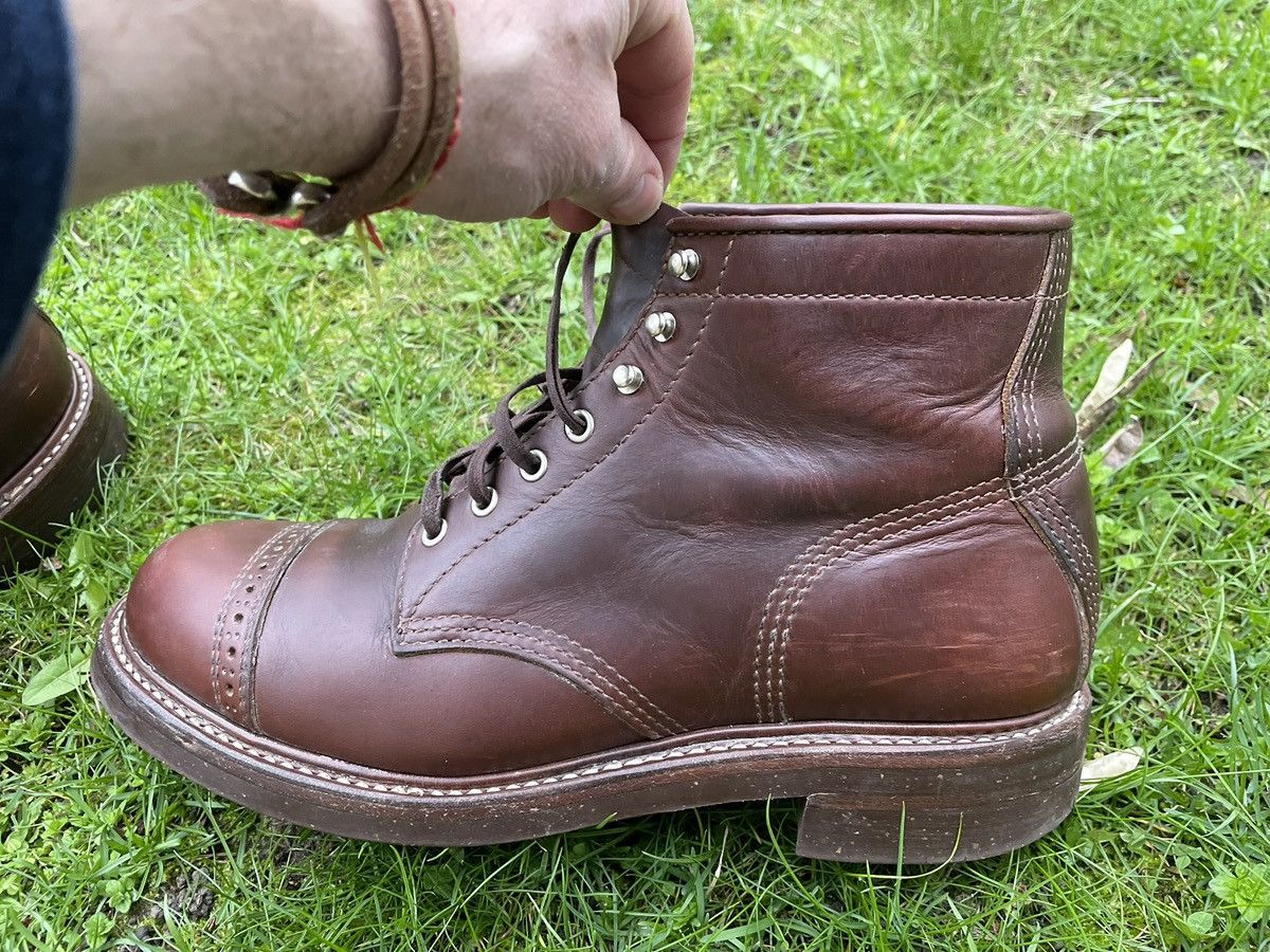 John Lofgren John Lofgren Combat Boots Timber Size US 9 / EU 42 - 8 Thumbnail