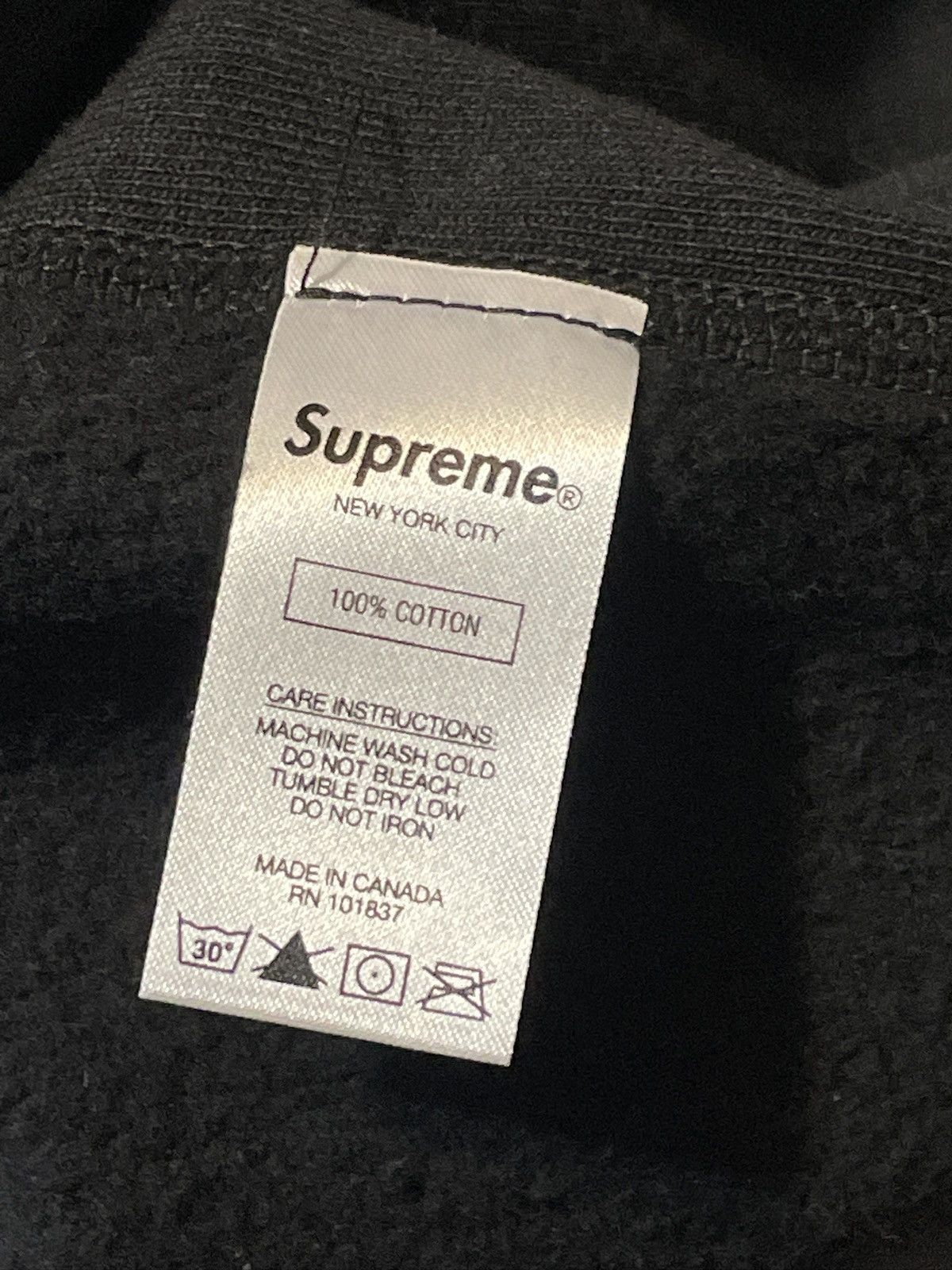 Kaws × Supreme Supreme X Kaws bogo hoodie Size US M / EU 48-50 / 2 - 4 Thumbnail
