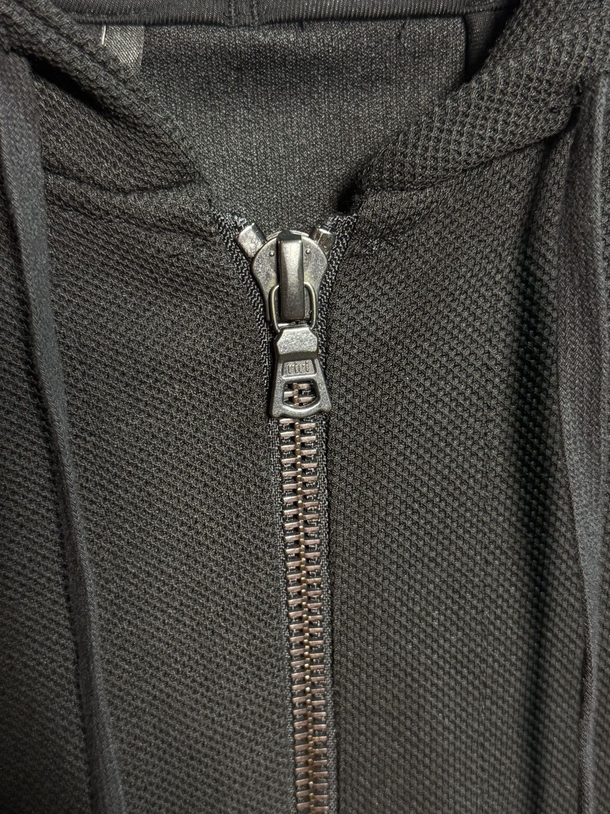 11 By Boris Bidjan Saberi 11 by Boris Bidjan Saberi Black Technical Zip Hoodie Size US S / EU 44-46 / 1 - 4 Thumbnail