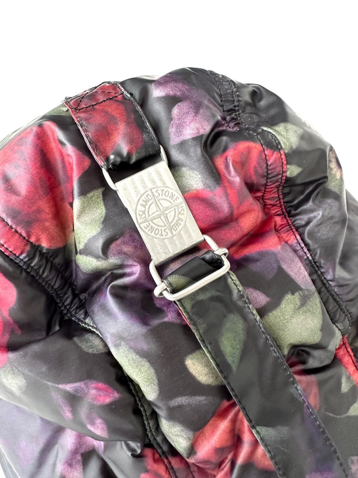 Stone Island × Supreme Stone Island x Supreme Lamy Cover Stampato Puffy Jacket Size US XL / EU 56 / 4 - 8 Thumbnail