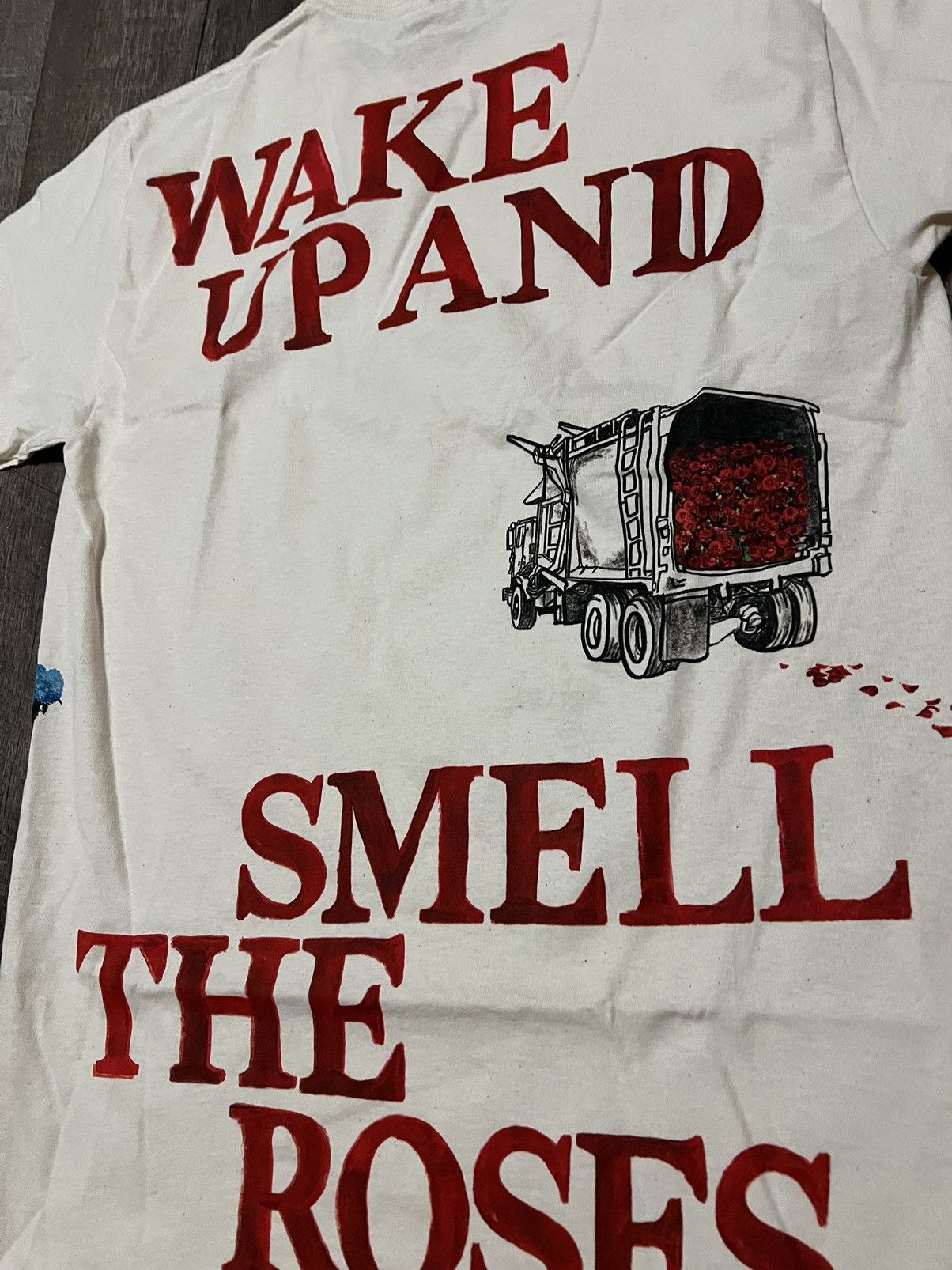 Big Sean Big Sean Wake Up And Smell The Rose Detroit 2 Promo Shirt Size US S / EU 44-46 / 1 - 4 Thumbnail