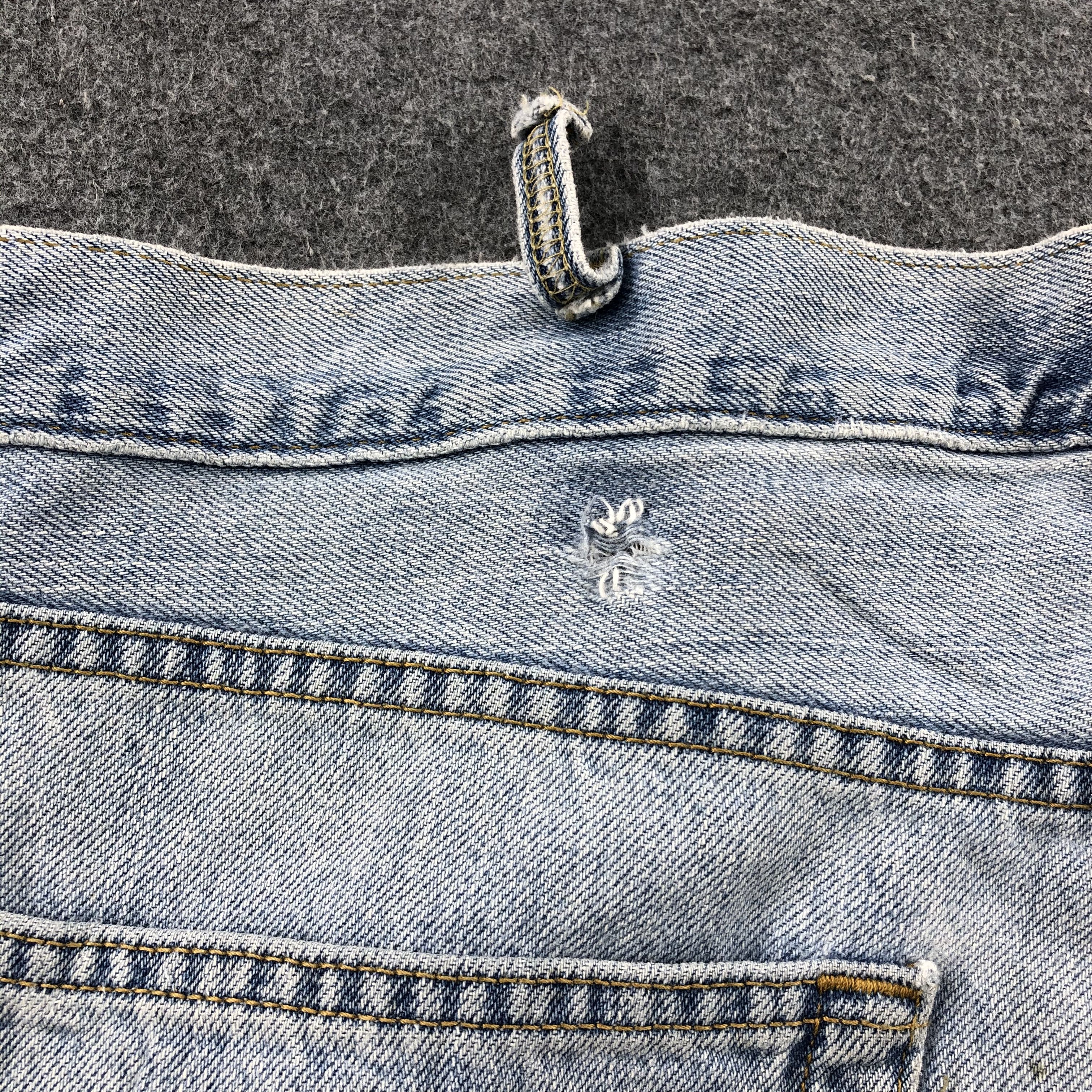 Levi's × Vintage Vintage Levis 550 Jeans-JM1183 Size US 41 - 7 Thumbnail
