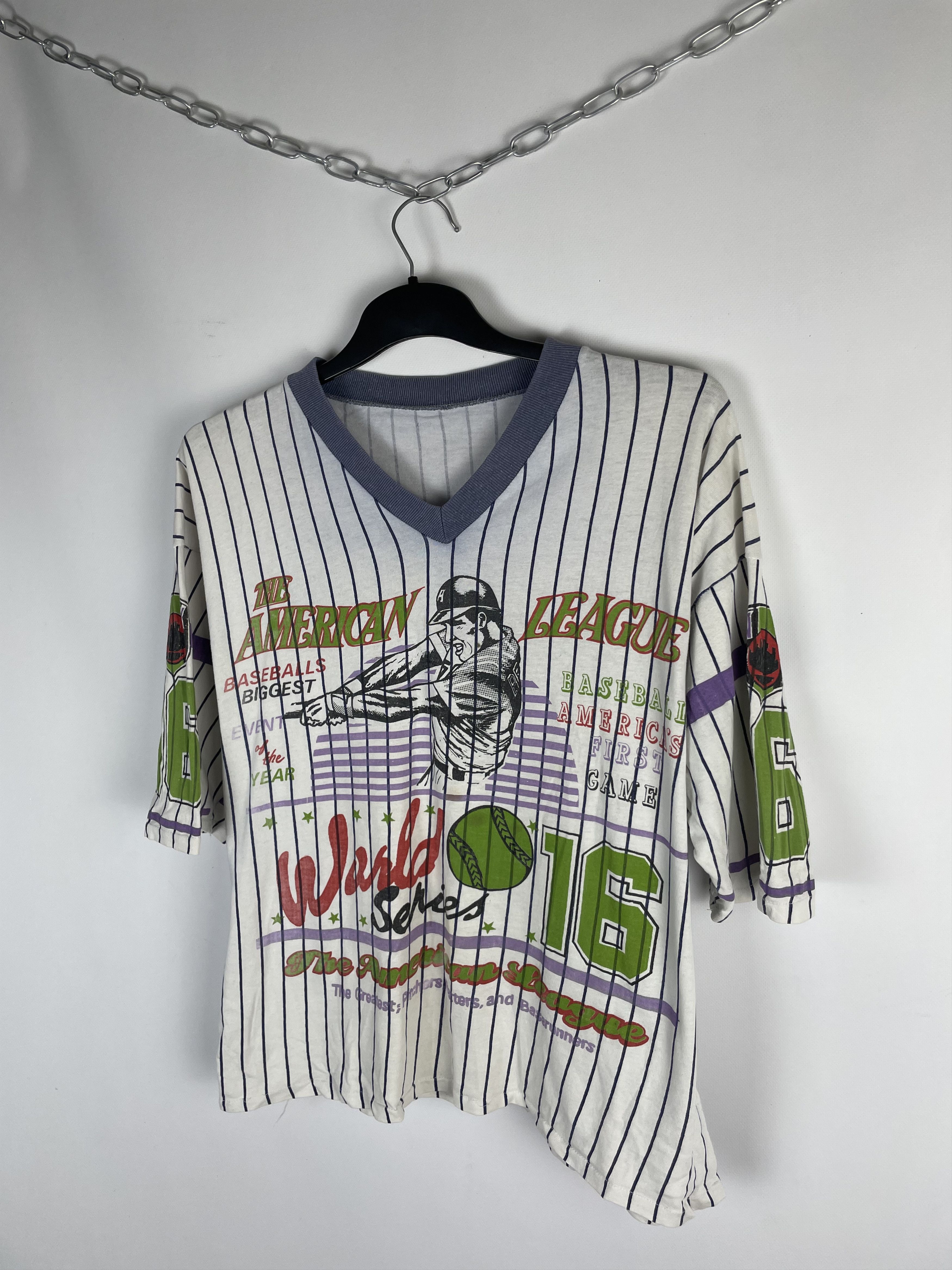 MLB Vintage American League the Size US S / EU 44-46 / 1 - 4 Thumbnail