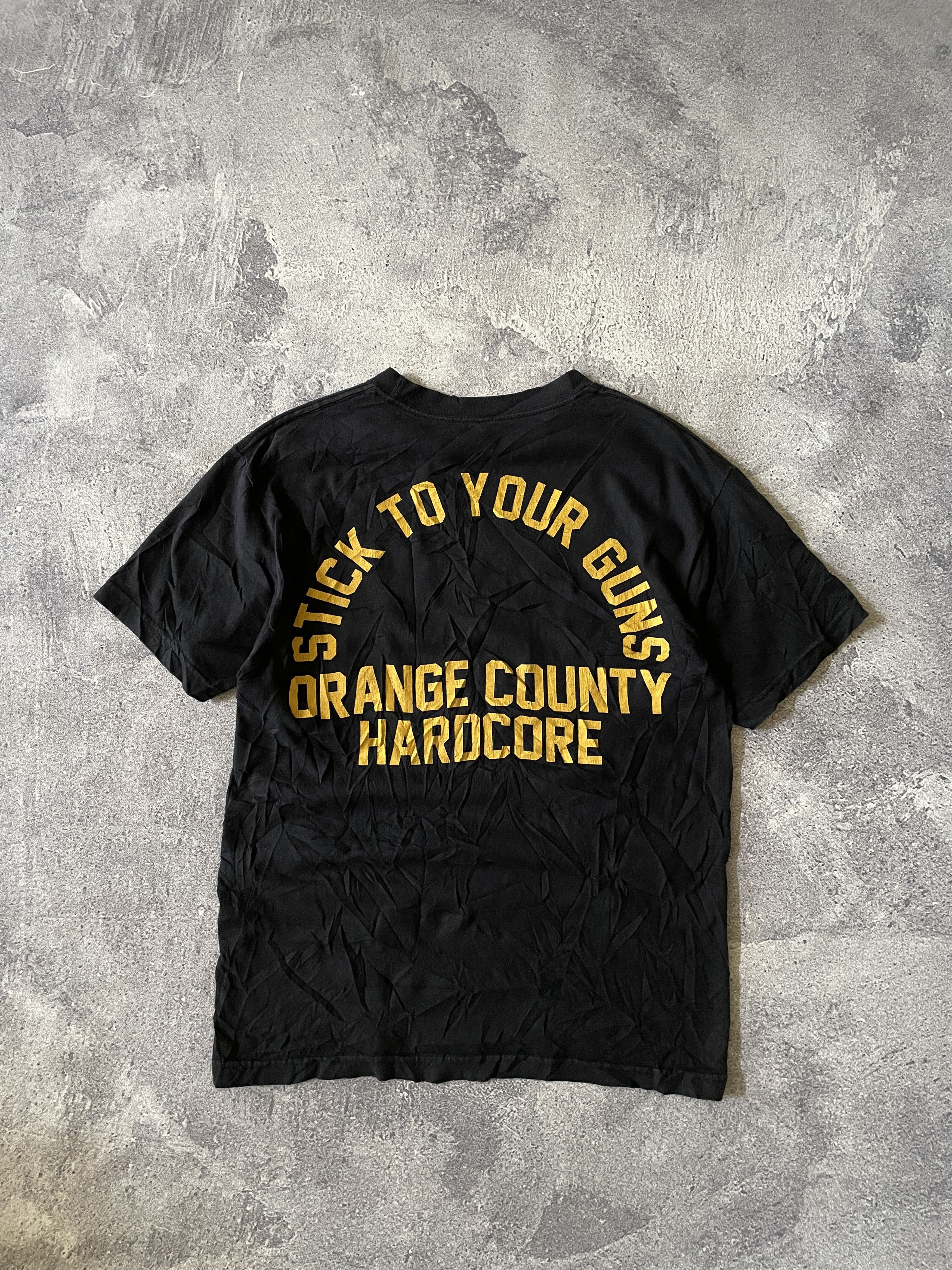 Stick to your Guns バンドTシャツ L ハードコア 古着 28f31c80c71534aee5ee01bb8ed16e