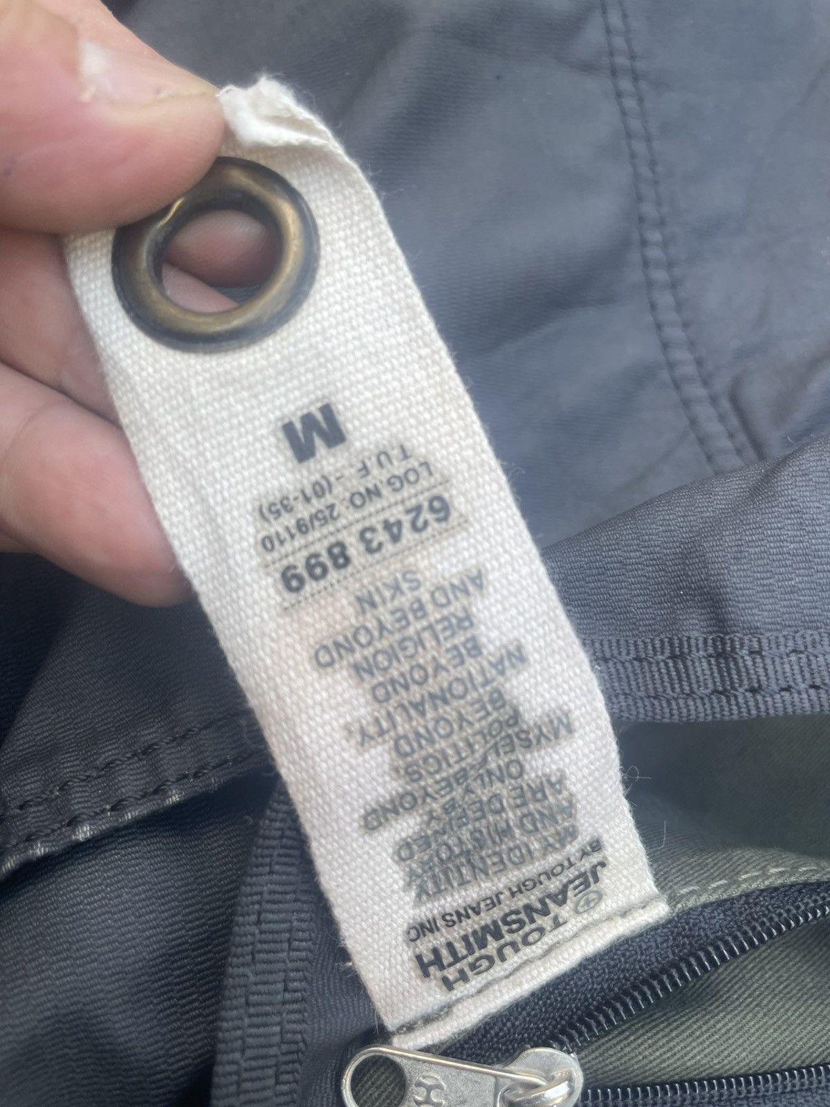 Other Authentic TOUGH Military Shoulder Bag Size ONE SIZE - 12 Thumbnail