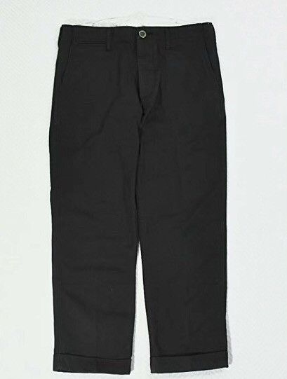 Visvim Visvim 20ss High Water Chino casual pants Chino pants Size US 32 / EU 48 - 1 Thumbnail