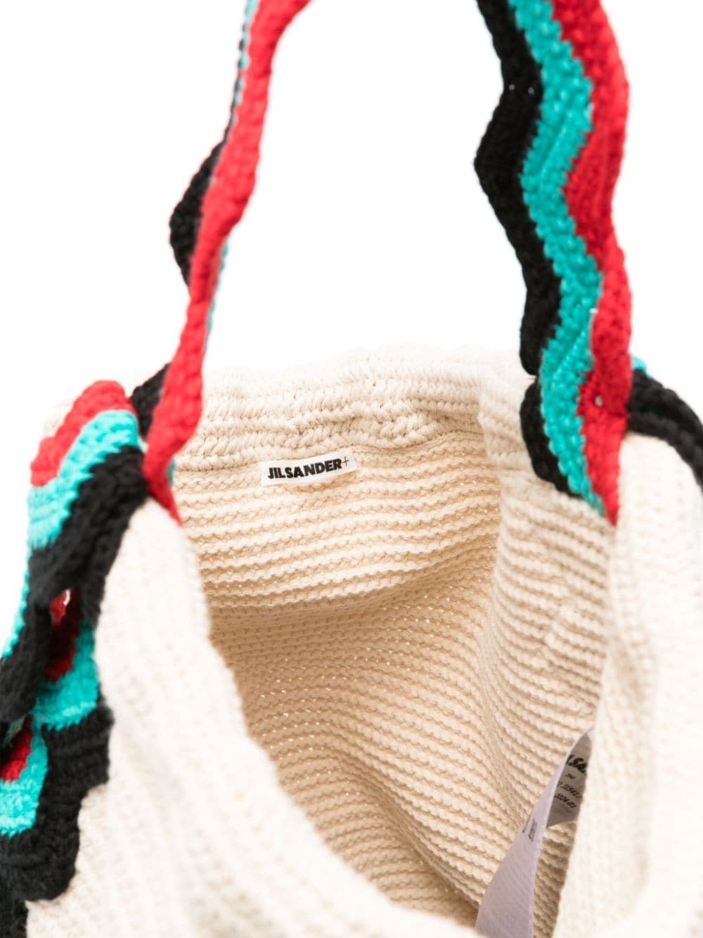 Jil Sander o1mt1gz0725 Size: OS / Tote Bag in Multicolor Size ONE SIZE - 5 Thumbnail