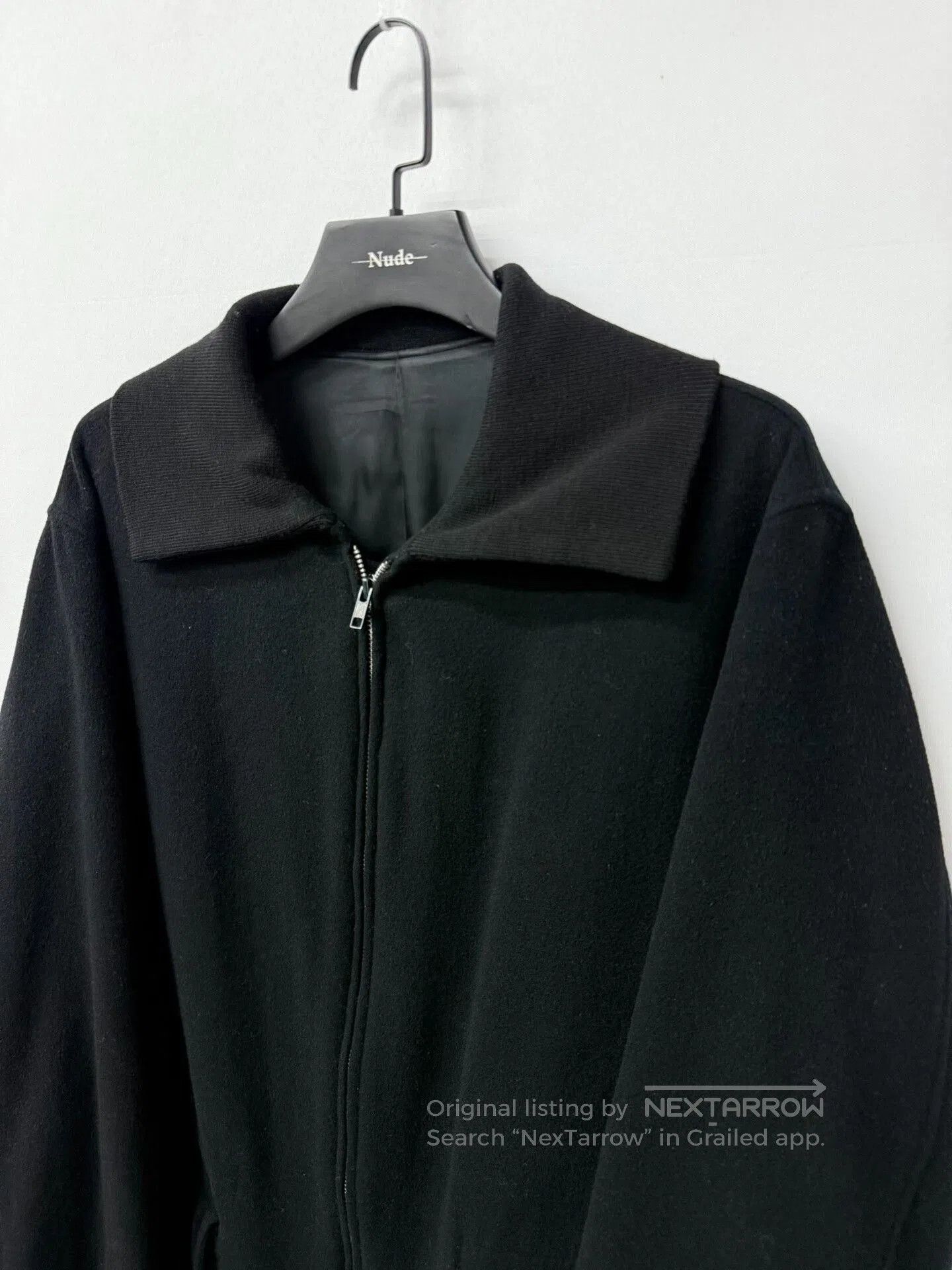 Yohji Yamamoto yohji yamamoto wool coat for men. Size US M / EU 48-50 / 2 - 2 Thumbnail