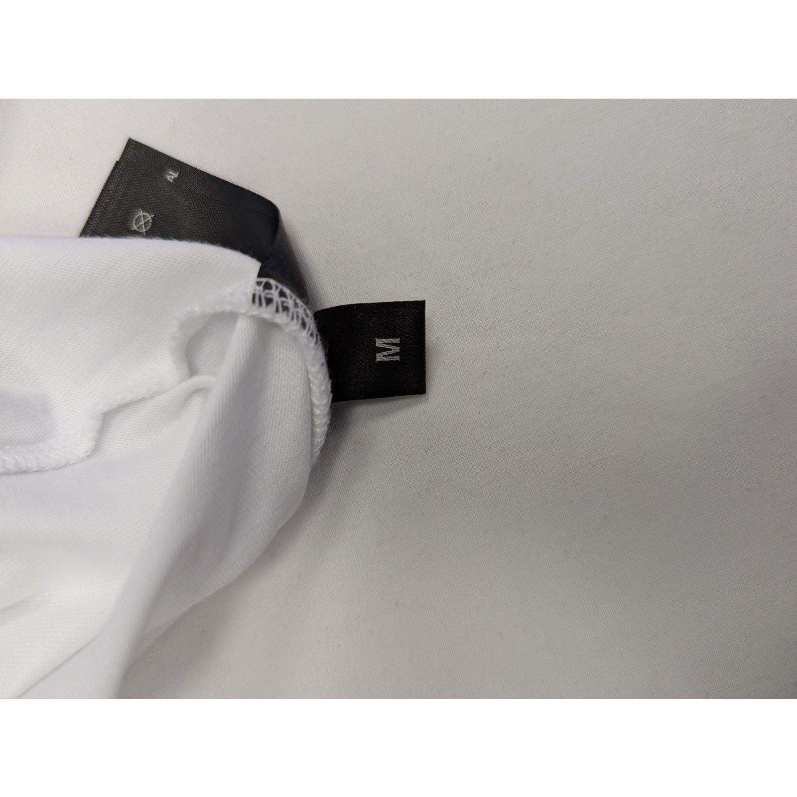 Vetements o1rshd1 5G Network SS T-Shirt in White Size US M / EU 48-50 / 2 - 13 Thumbnail