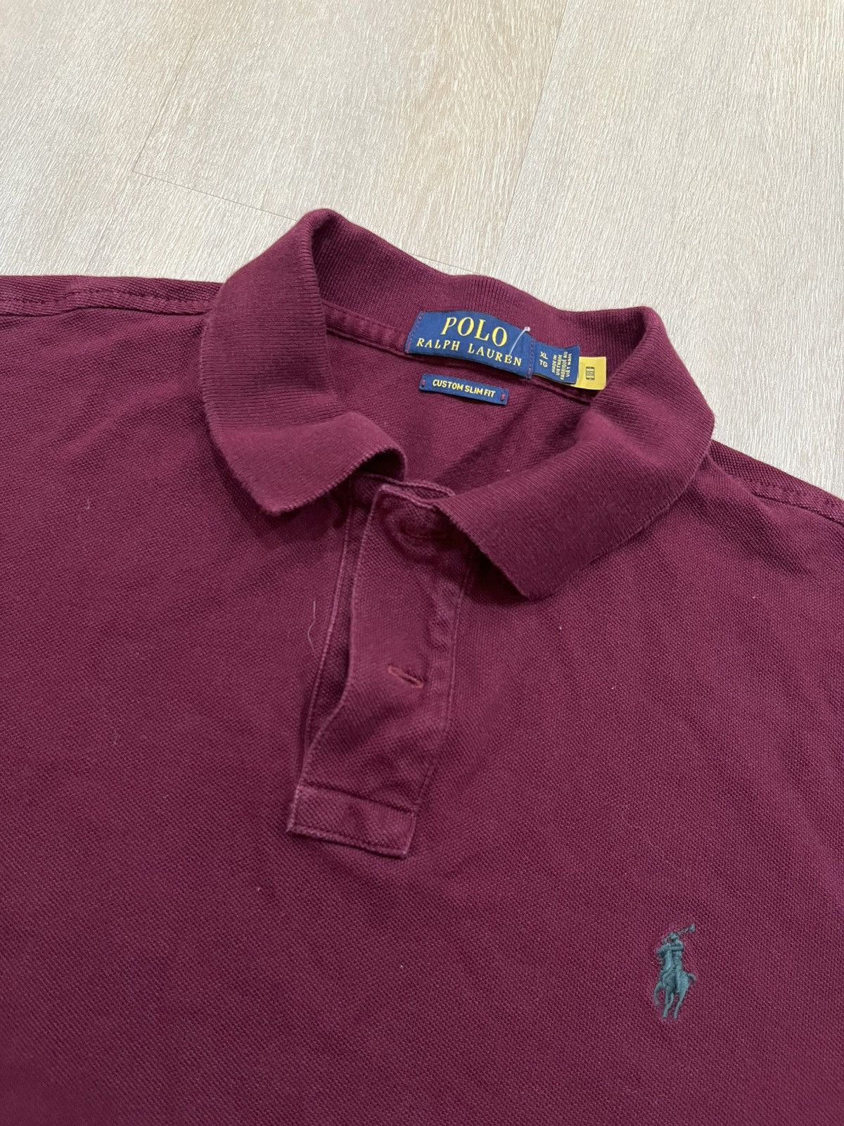 Polo Ralph Lauren Polo Ralph Lauren Shirt Size US XL / EU 56 / 4 - 1 Thumbnail