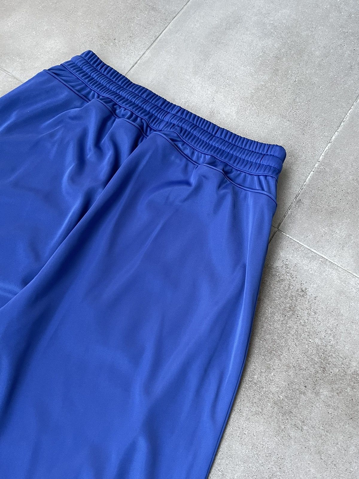 Han Kjobenhavn SS23 !DSWT! Han Kjobenhavn Oversized Loose Blue Track Pants Size US 32 / EU 48 - 19 Thumbnail