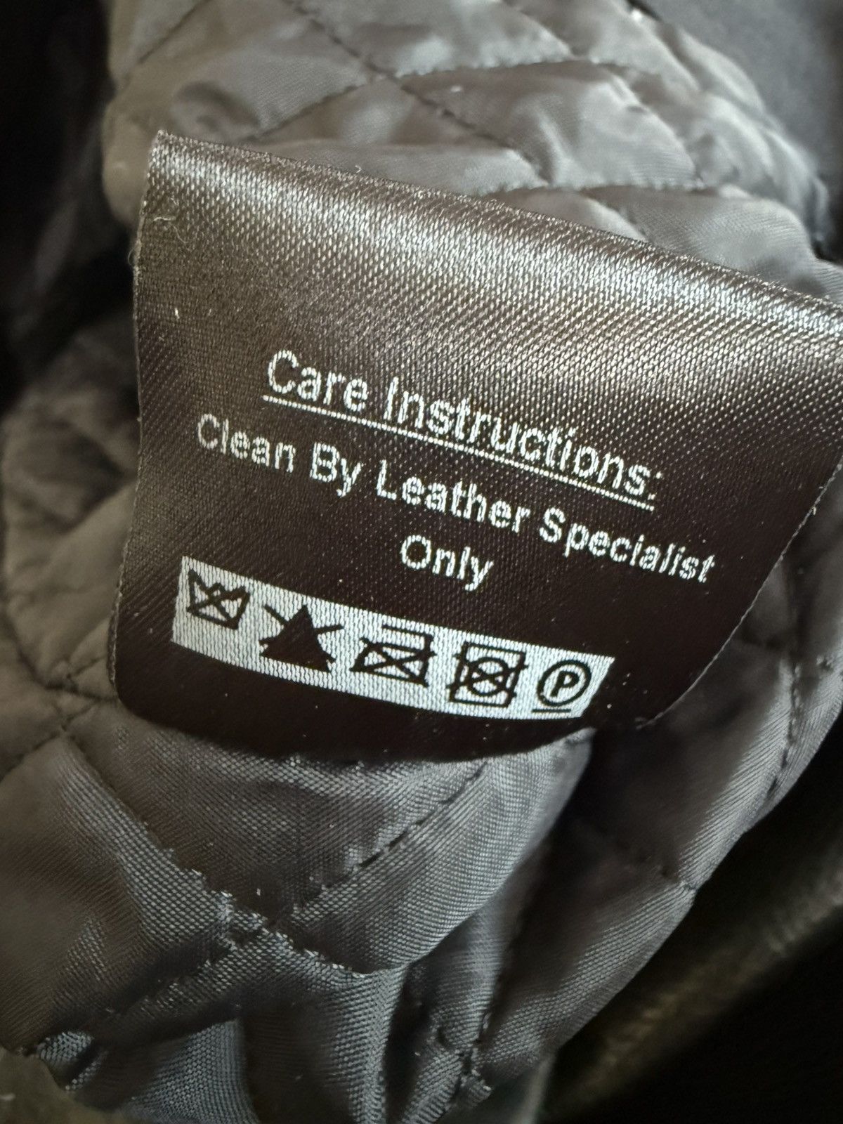 Schott Schott 519 Perfecto Waxy Leather Size US M / EU 48-50 / 2 - 5 Thumbnail