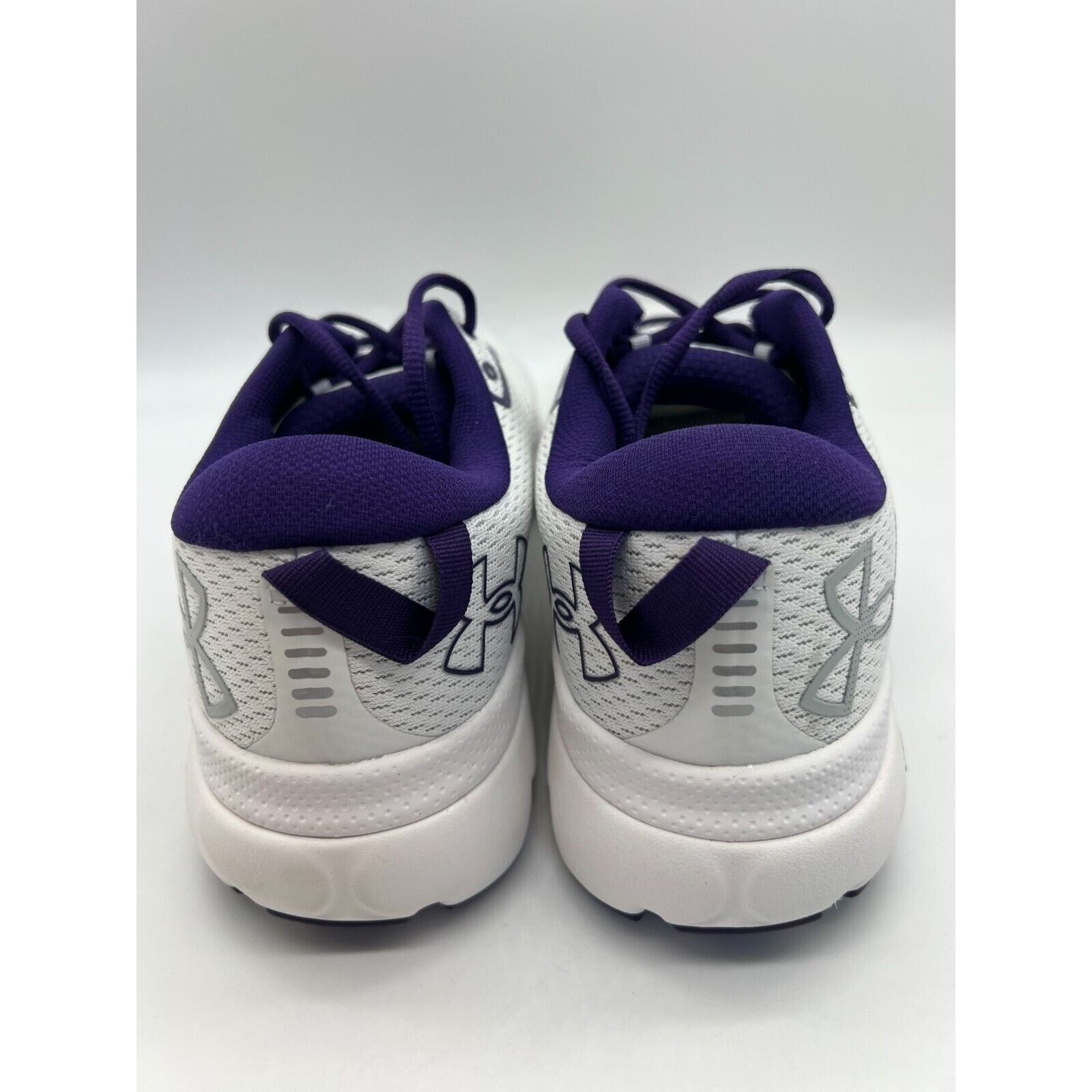 Under Armour Northwestern Wildcats Infinite 5 White Men 12 display picture 2