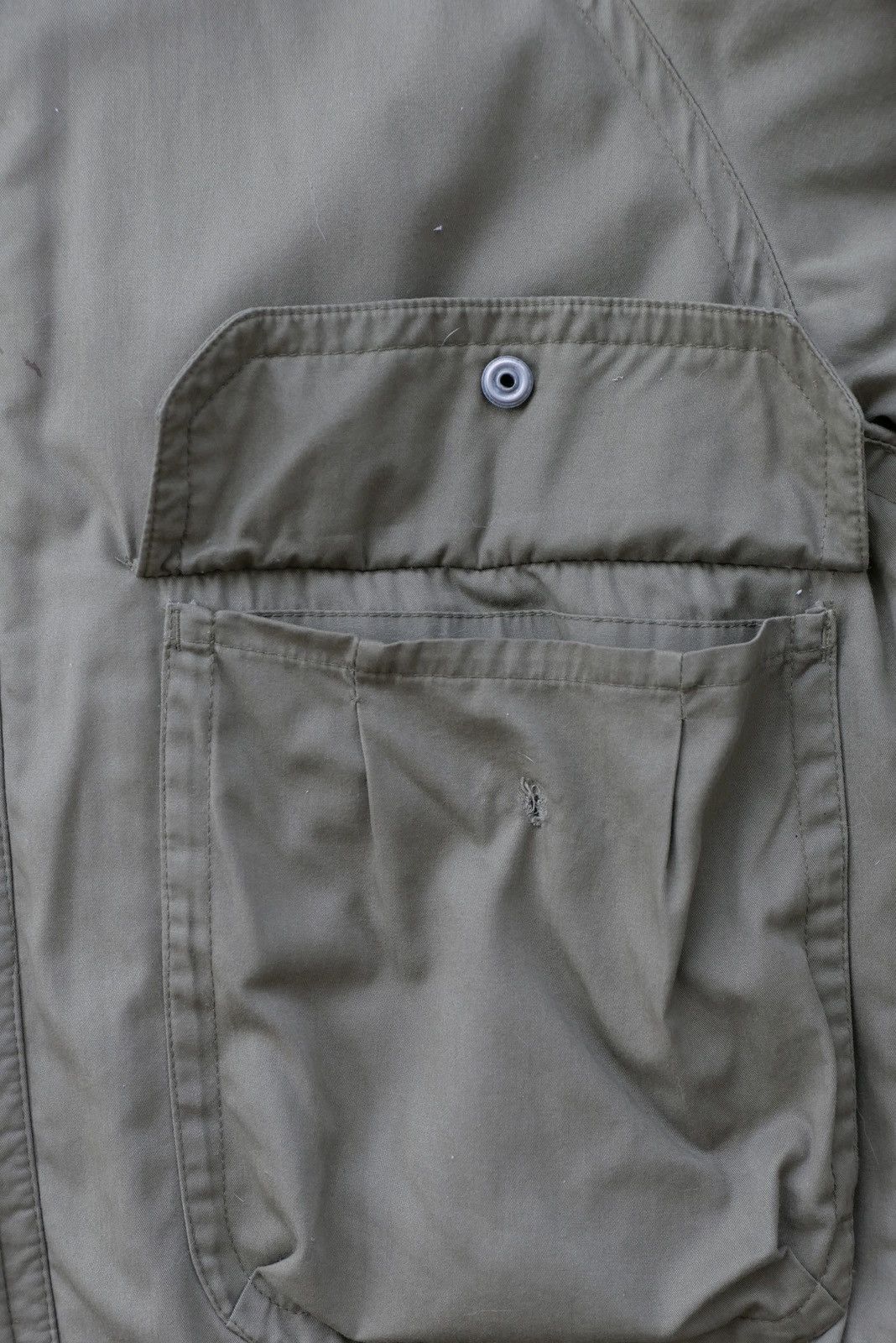London Fog × Vintage 70s Sports Jacket Size US L / EU 52-54 / 3 - 5 Thumbnail