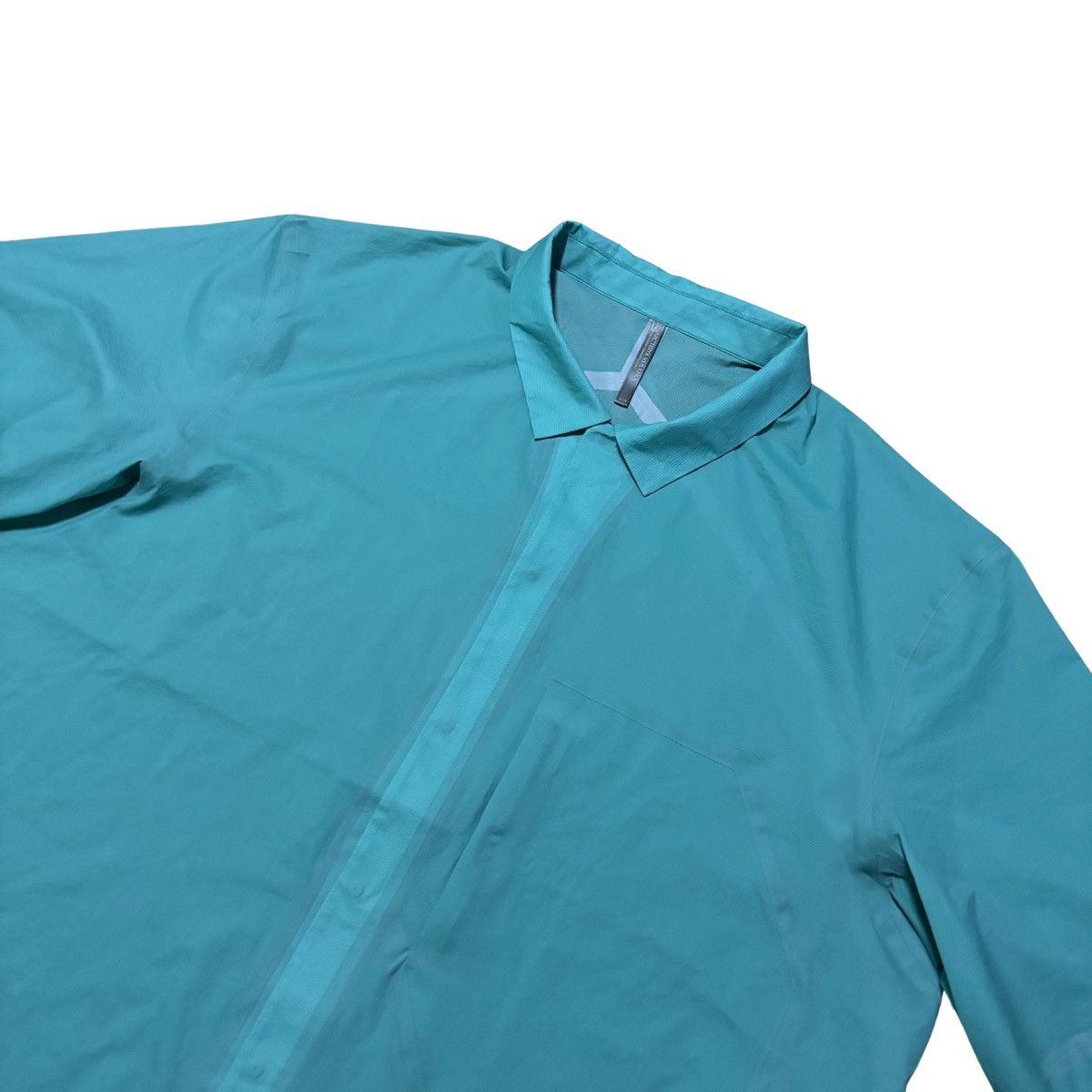 Arc'teryx Arc’teryx Veilance Demlo SS Shirt Size US XL / EU 56 / 4 - 5 Thumbnail