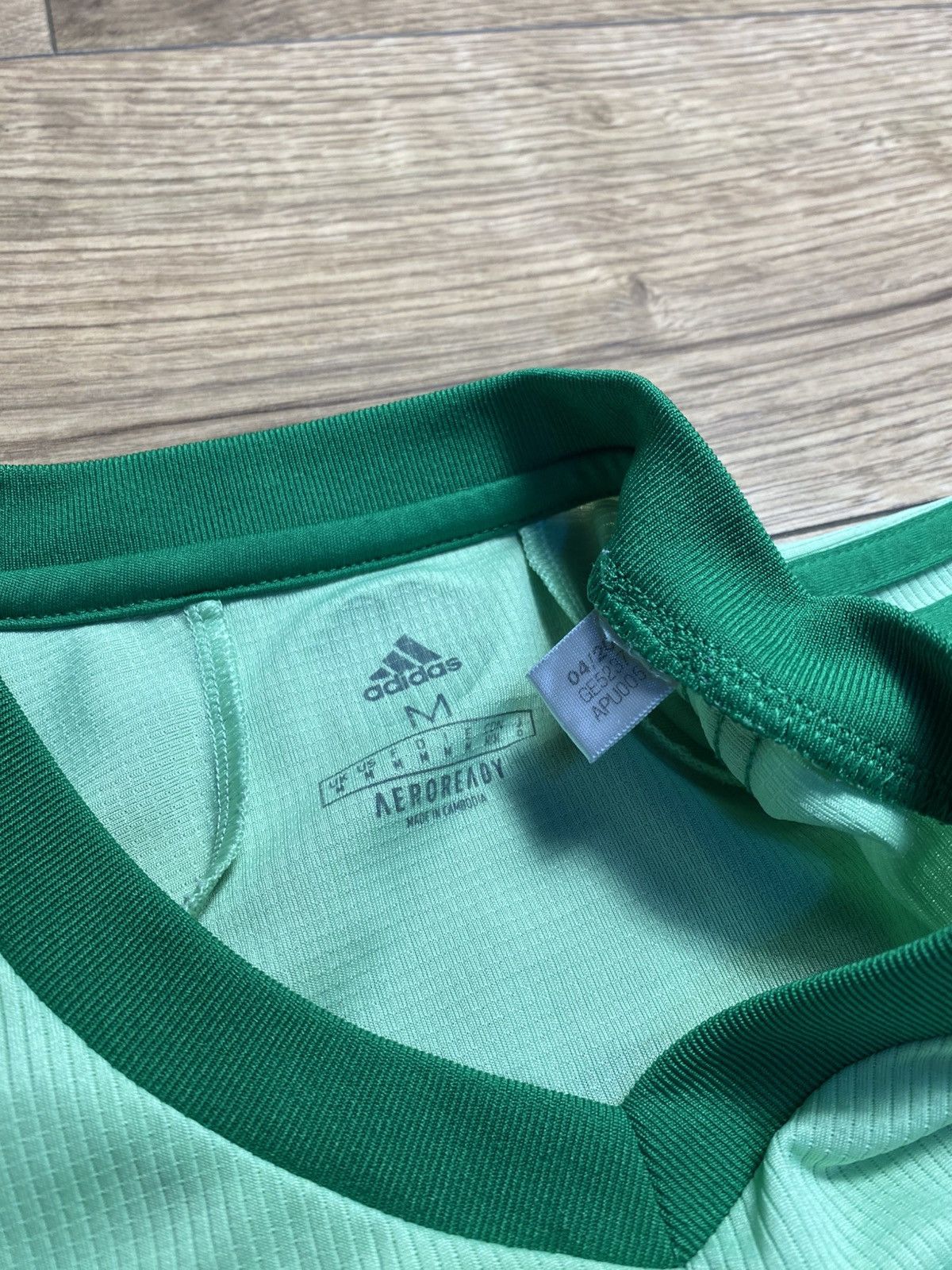 Adidas Adidas Celtic 20/21 Away McGregor #42 Jersey Size M GE5237 Size US M / EU 48-50 / 2 - 5 Thumbnail
