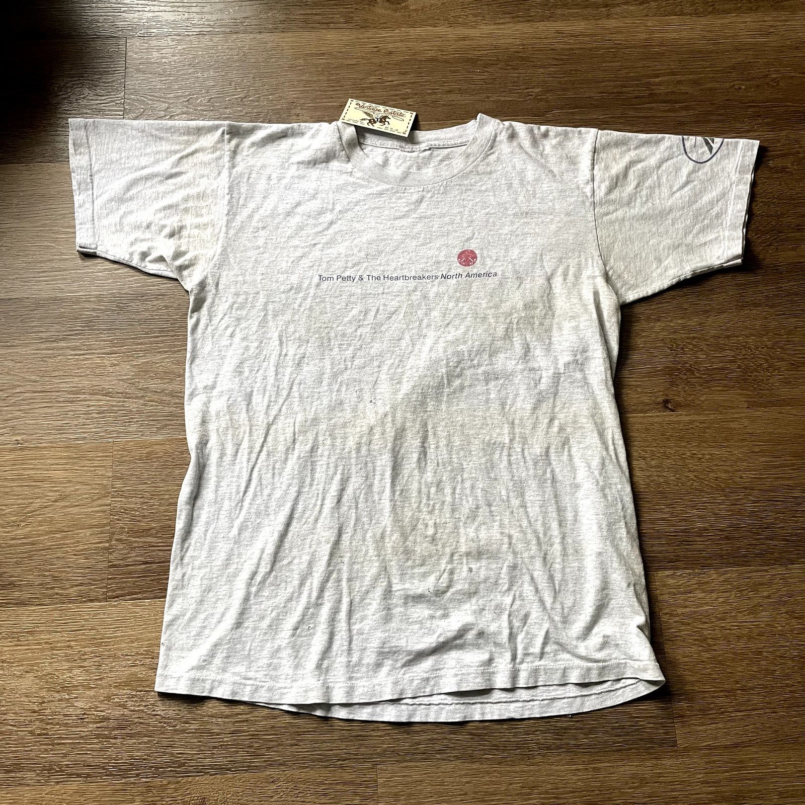 Other VTG 1995 Tom Petty & The Heartbreakers Tour Tee- Large Size US L / EU 52-54 / 3 - 1 Thumbnail