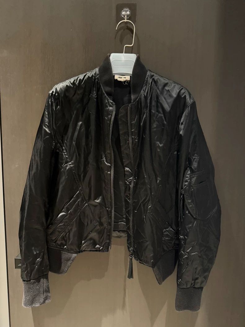 HELMUT LANG sizeP A padded jacket
