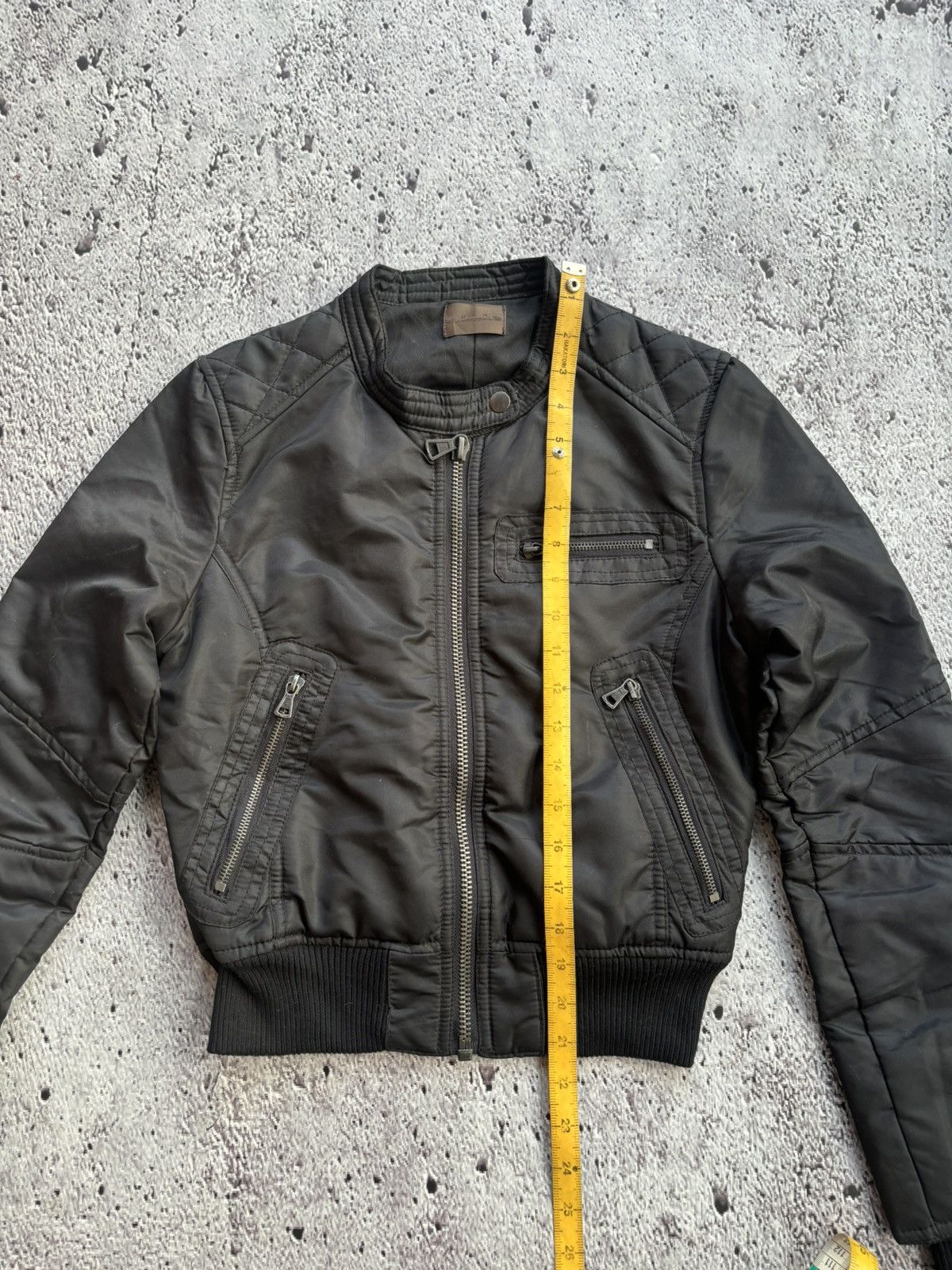 If Six Was Nine G.O.A black jacket Size US XS / EU 42 / 0 - 12 Thumbnail