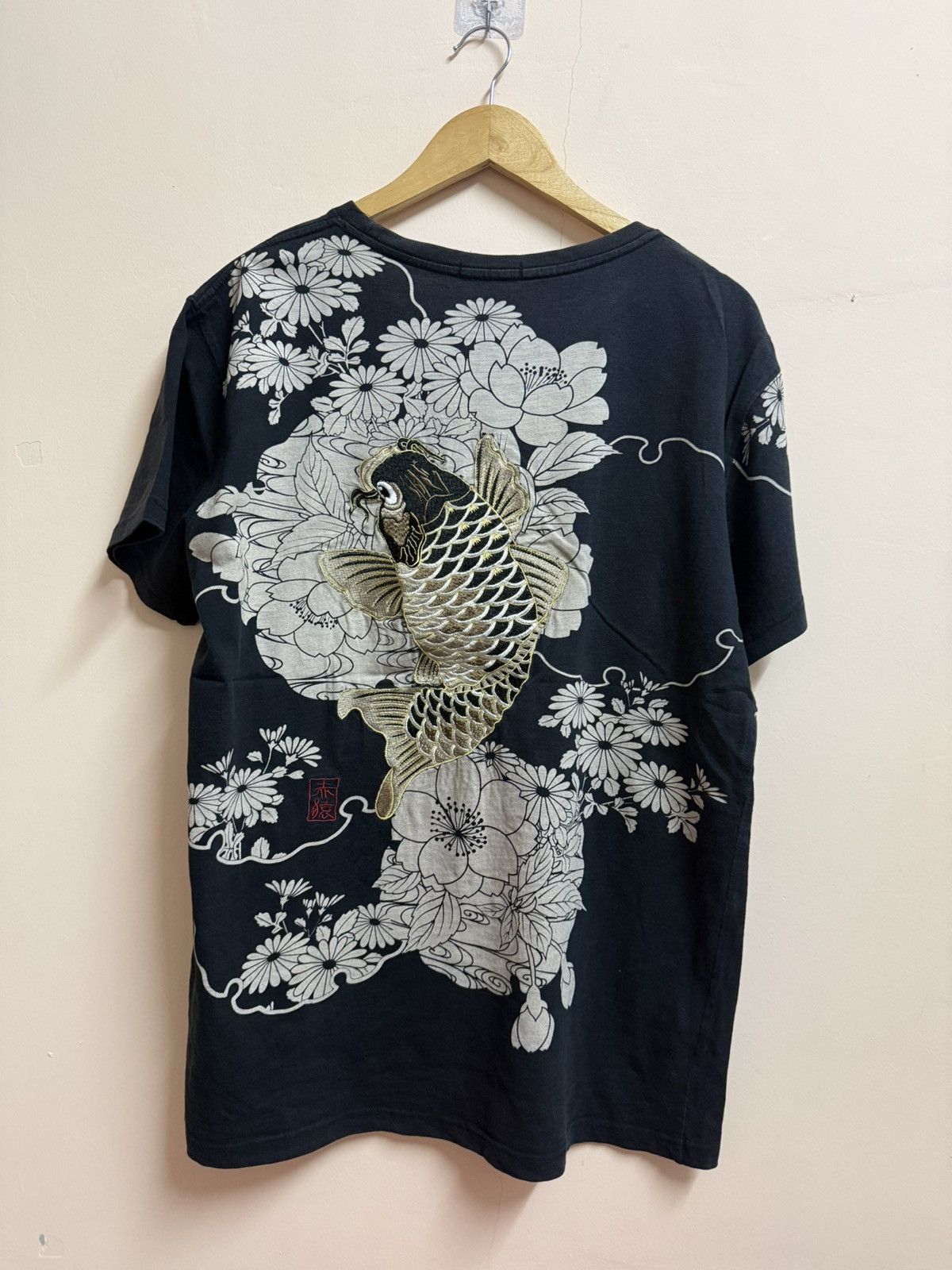 Japanese Brand Koi Fish Japanes Brand Size US XL / EU 56 / 4 - 1 Thumbnail