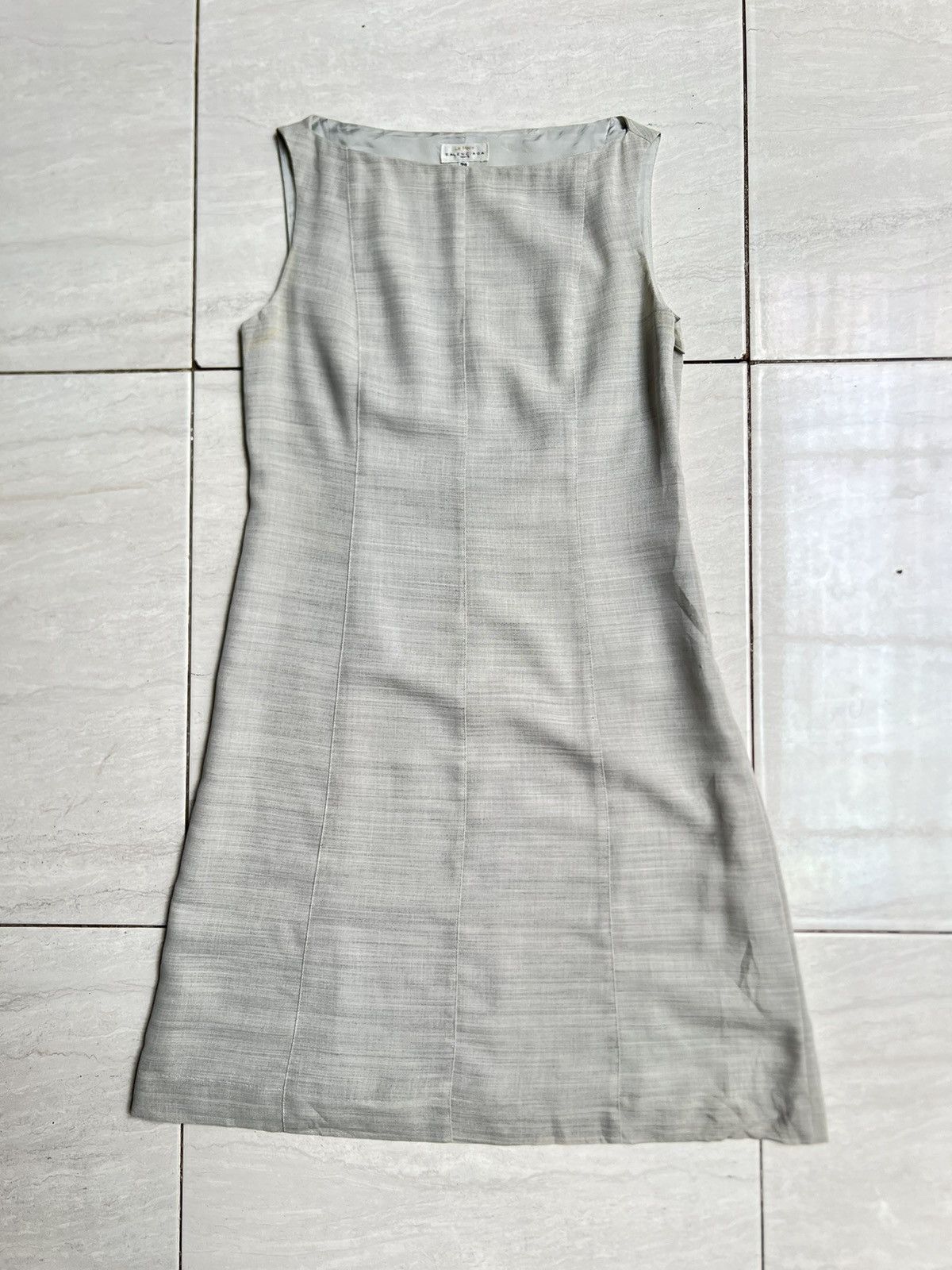 Balenciaga BALENCIAGA PARIS Sleeveless Dress Size XS / US 0-2 / IT 36-38 - 6 Thumbnail