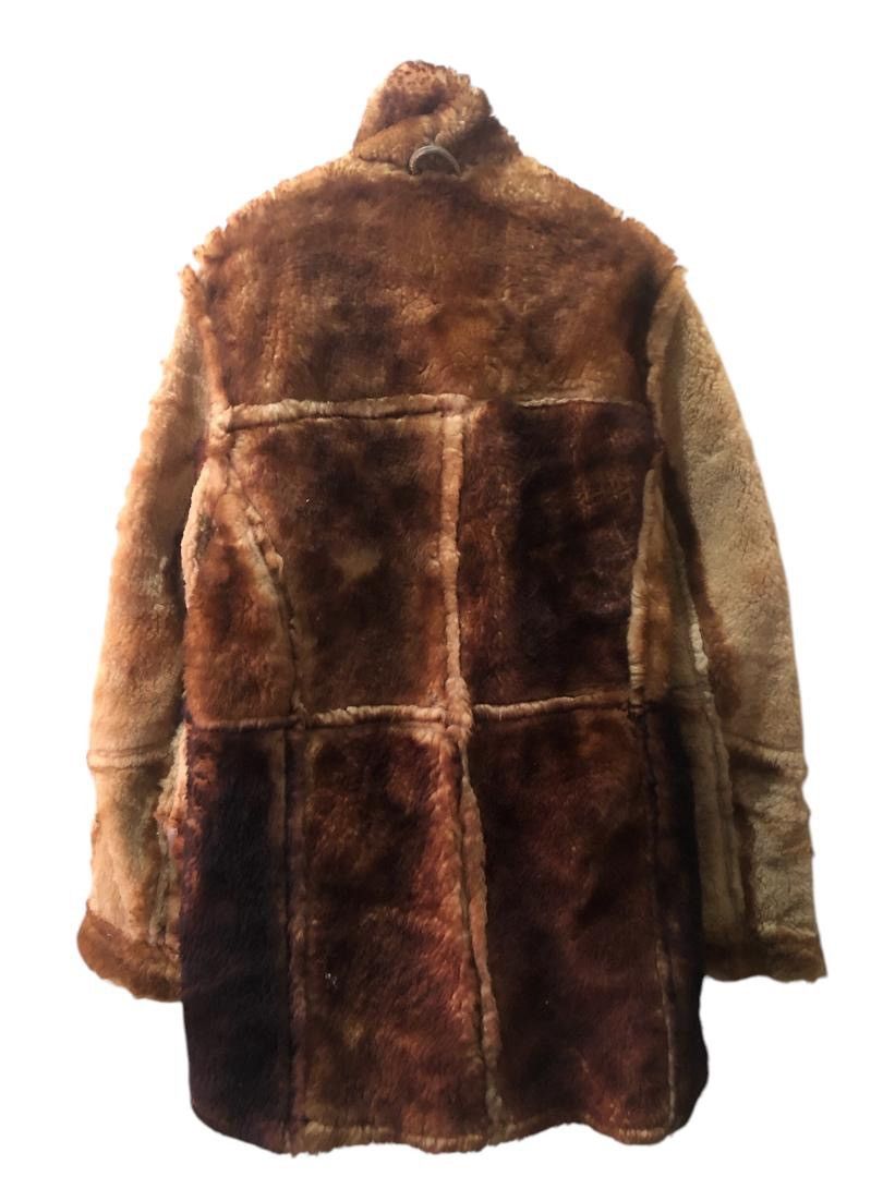 Vintage Vintage ARDNEY Fur Leather Jacket. Size US L / EU 52-54 / 3 - 6 Thumbnail