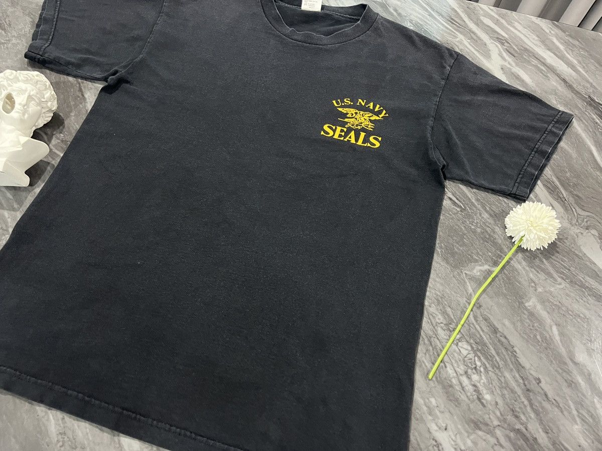 Old Navy Murina : US Navy Seal Tee Size US L / EU 52-54 / 3 - 6 Thumbnail