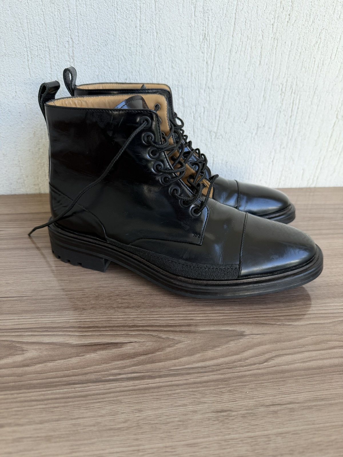 Kenzo Combat boots Size US 8.5 / EU 41-42 - 3 Thumbnail