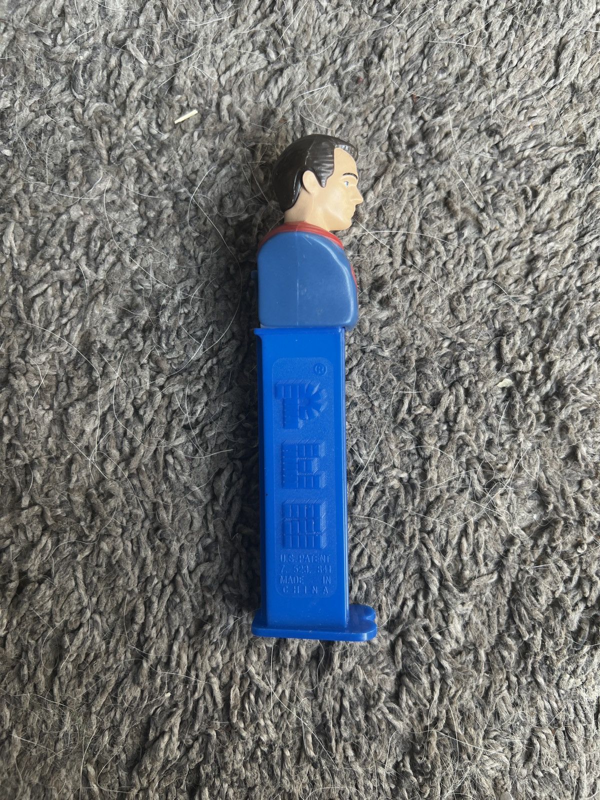 DC Comics 2016 DC Comics Superman Pez Dispenser Size ONE SIZE - 4 Thumbnail