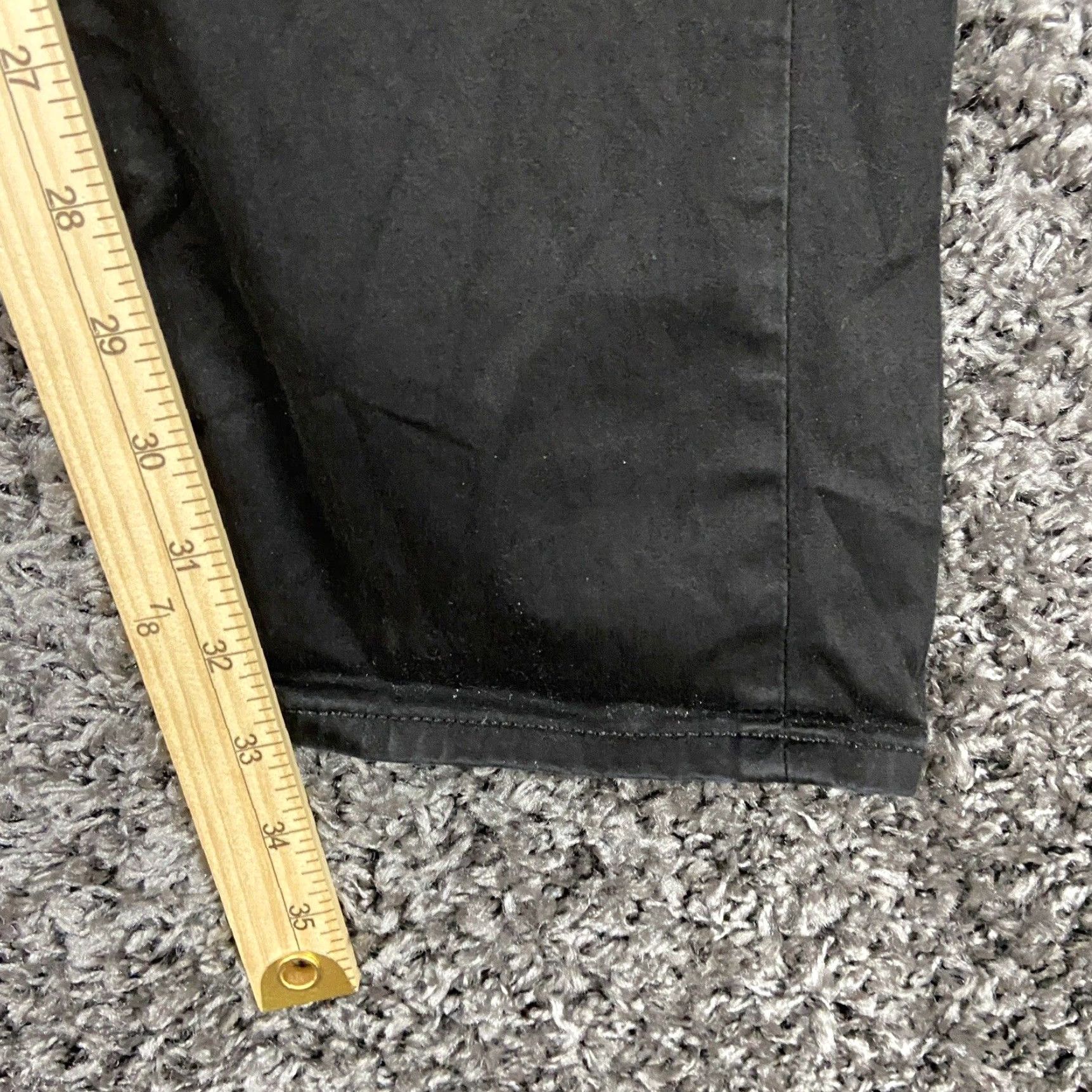 Rag & Bone Rag & Bone Slim Fit Women's Black Jeans Size 33 Size 24" / US 00 / IT 34 - 5 Thumbnail