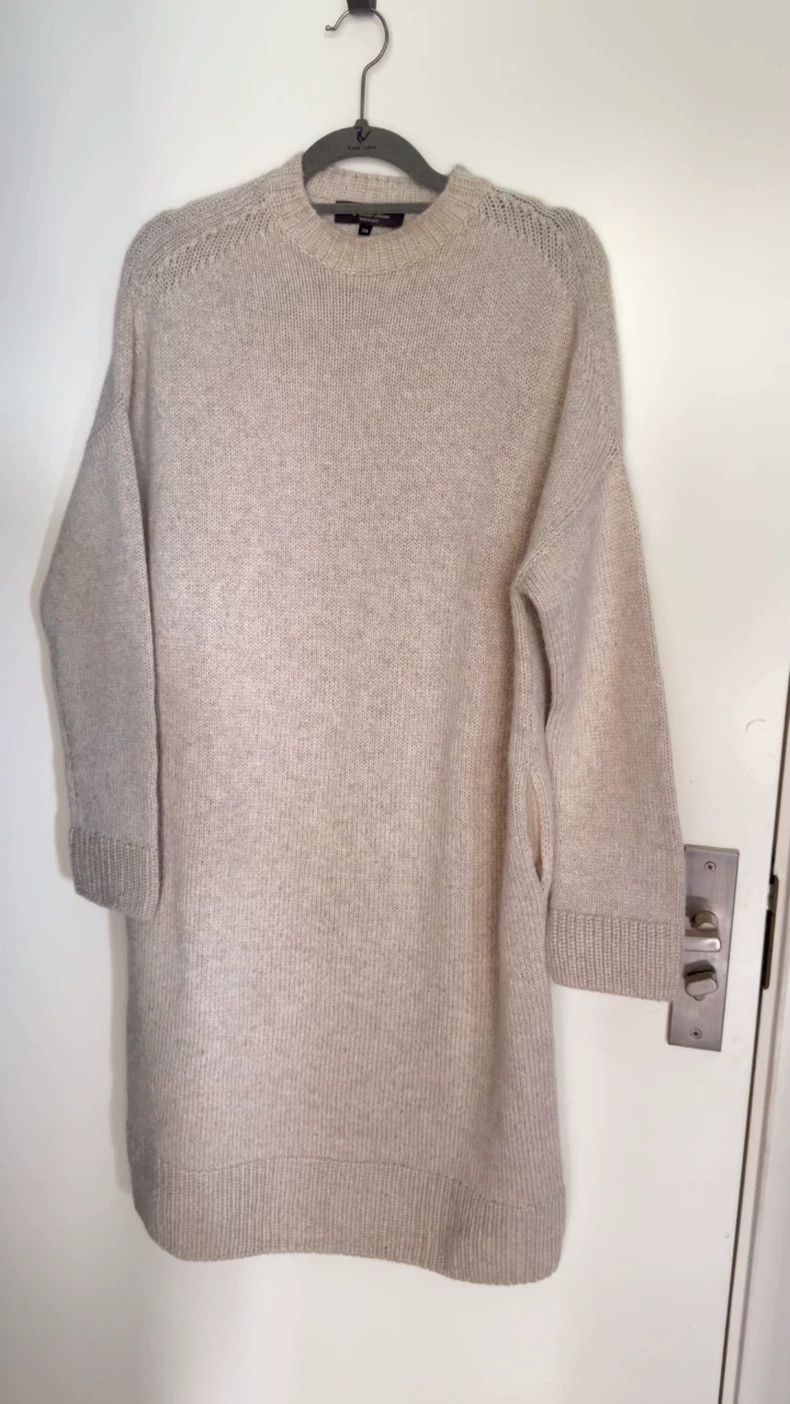 Loro Piana LORO PIANA Cashmere sweater Size S / US 4 / IT 40 - 1 Thumbnail