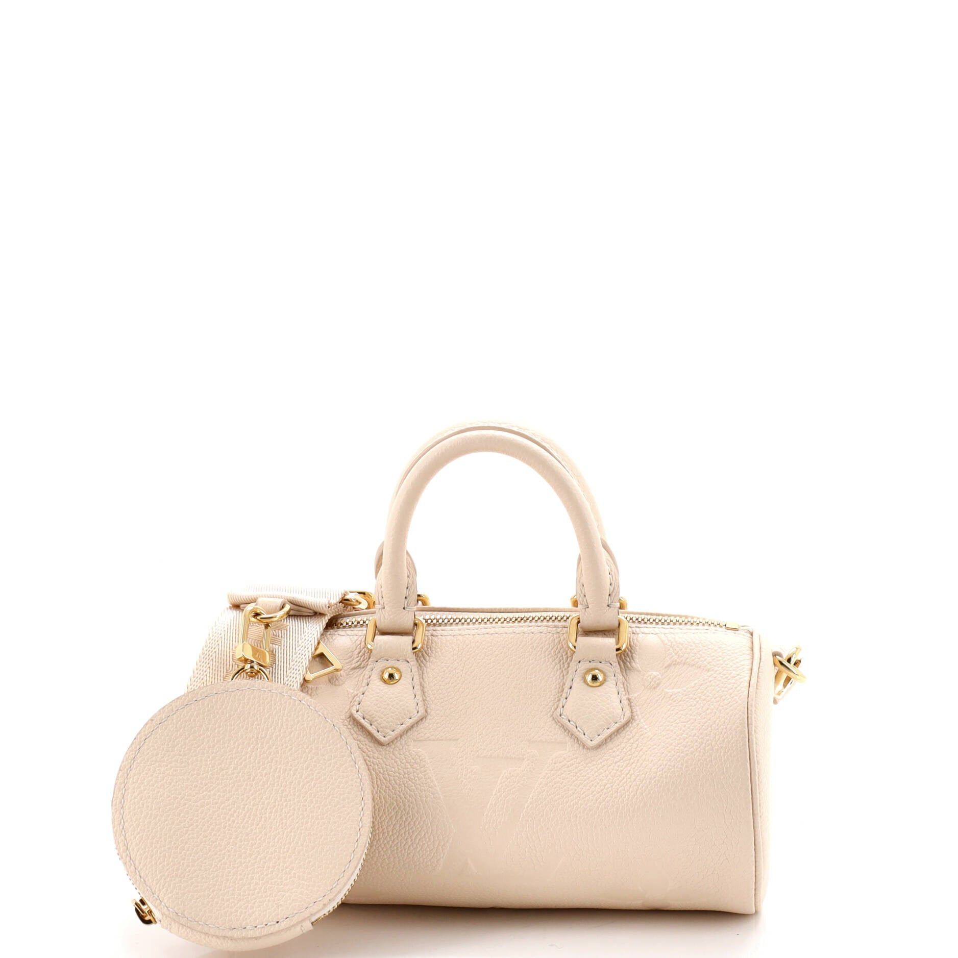 Louis Vuitton Papillon Handbag Size ONE SIZE - 1 Thumbnail