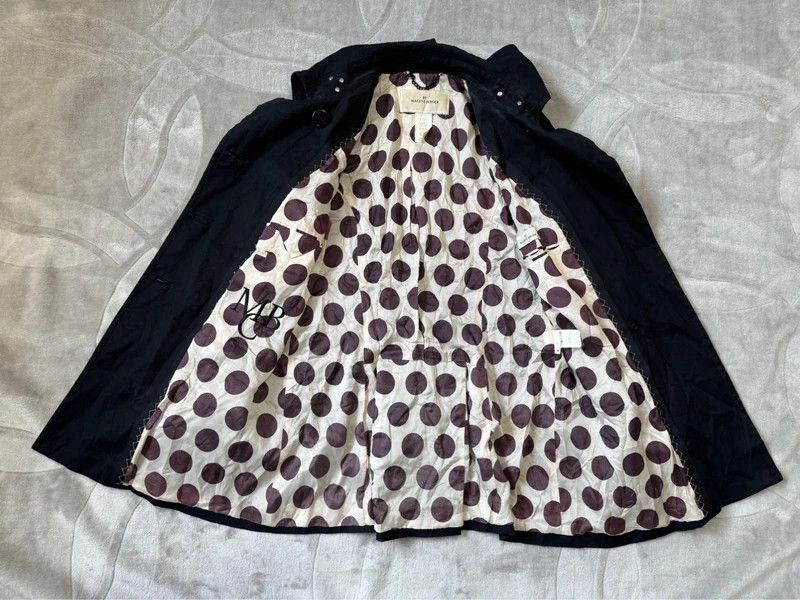By Malene Birger By Malene Birger Cobanne Cotton Trench Coat Double BreastedS Size S / US 4 / IT 40 - 4 Thumbnail