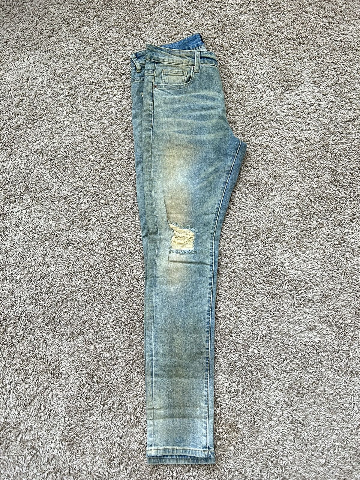 Richie Le Collection Riche Le Collection Denim Size US 30 / EU 46 - 3 Thumbnail
