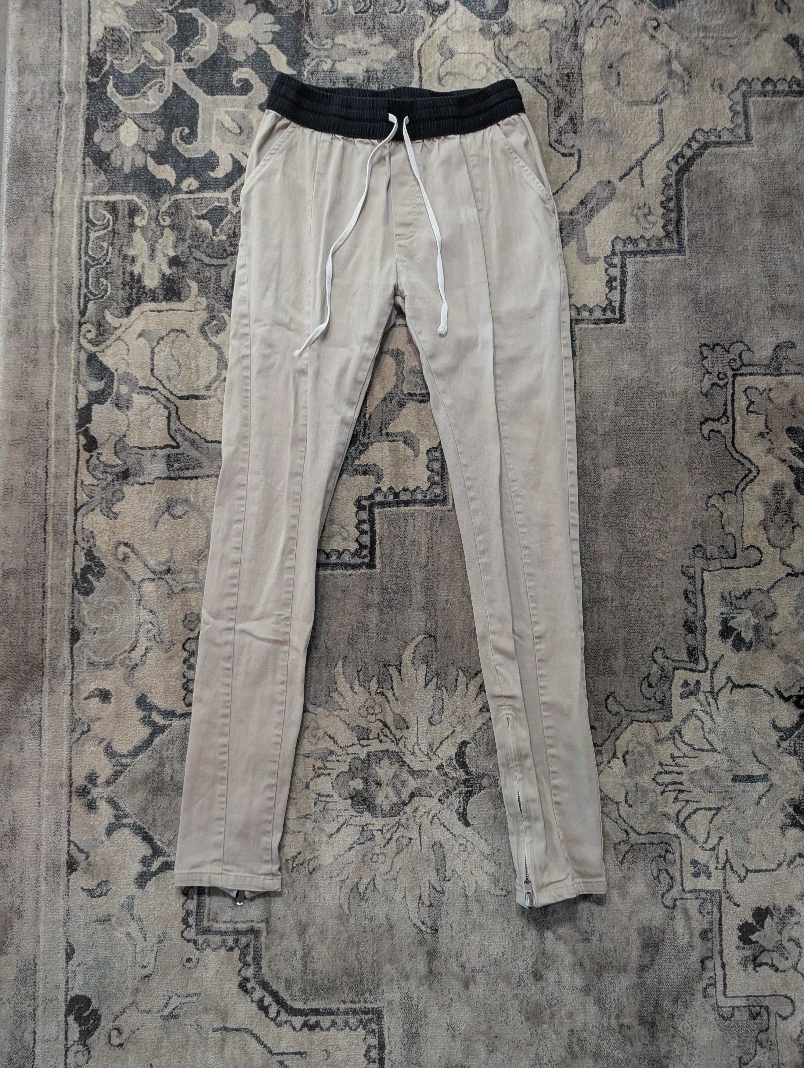 Harder Harder FR Zipper Pants Size US 32 / EU 48 - 1 Thumbnail