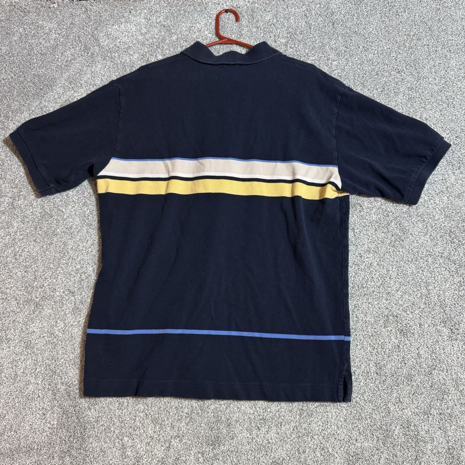 Nautica Nautica Polo Shirt Mens XXL Preppy Streetwear Retro Nautical Size US XXL / EU 58 / 5 - 7 Thumbnail