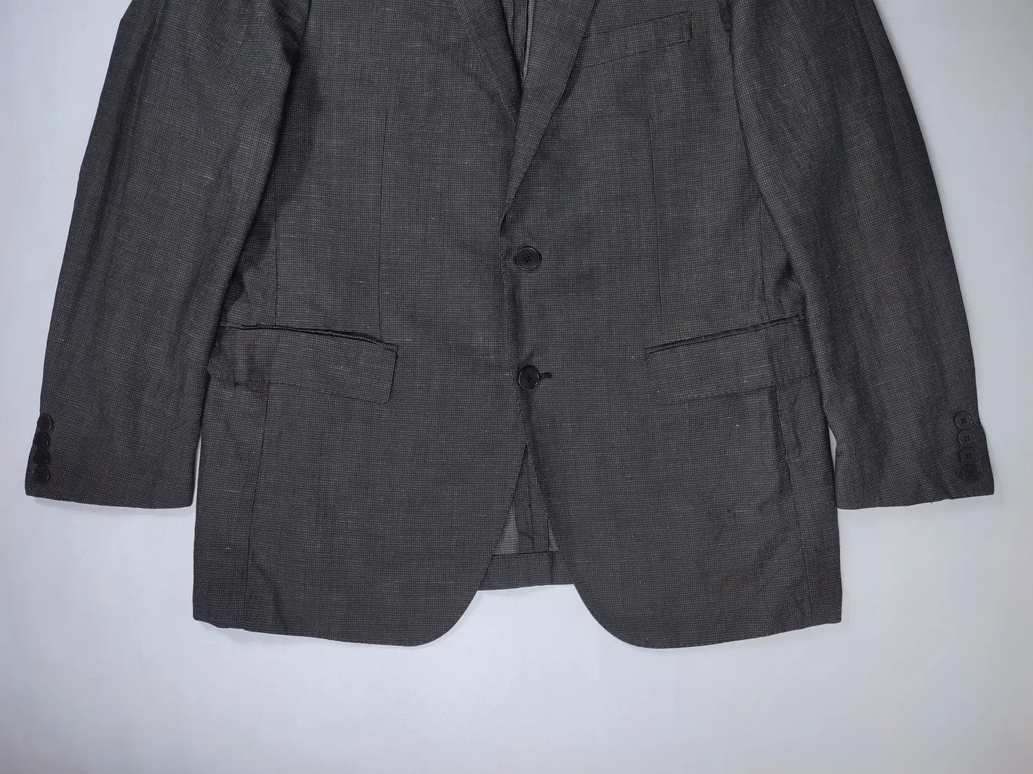 Cerruti 1881 Cerruti 1881 Wool Blazer Size 44R - 10 Thumbnail